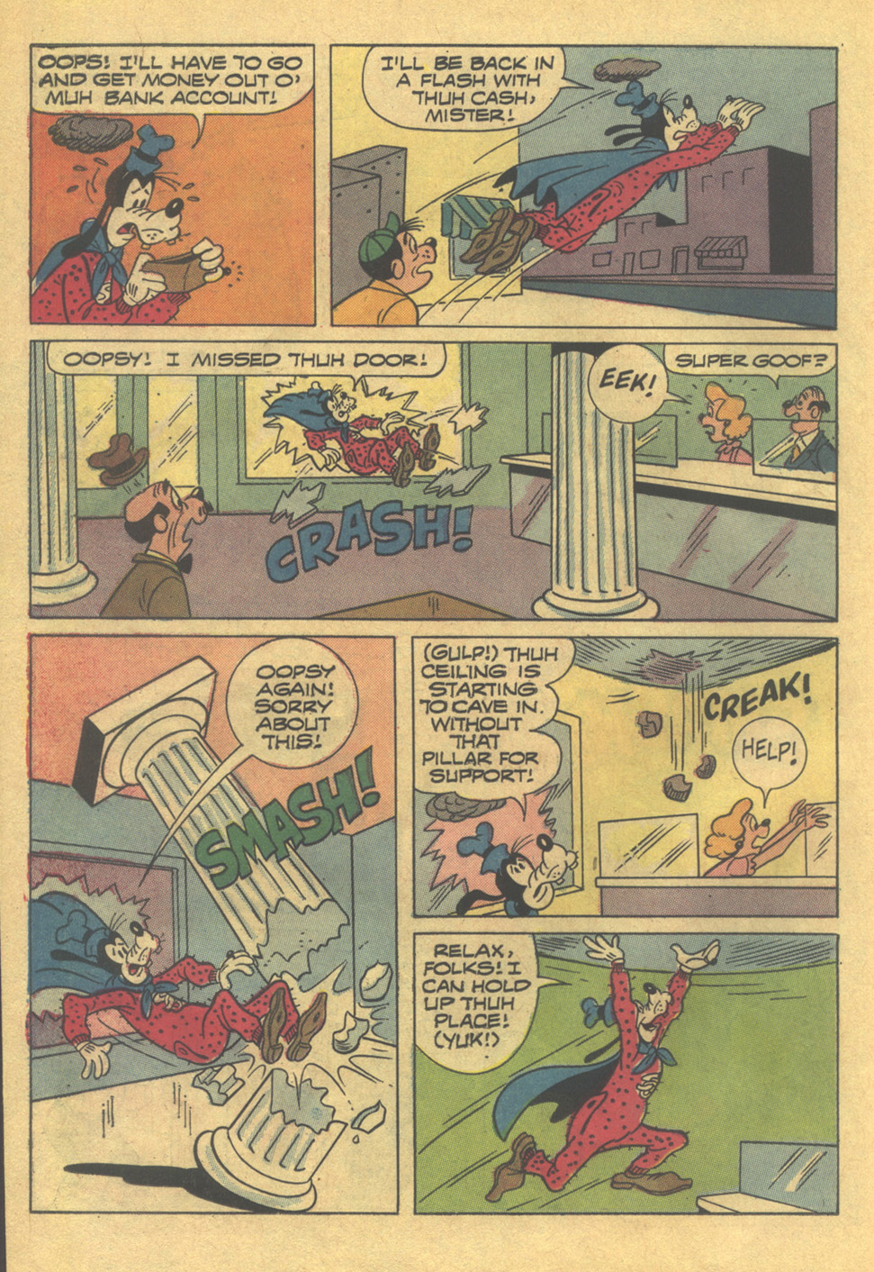 Read online Super Goof comic -  Issue #19 - 25