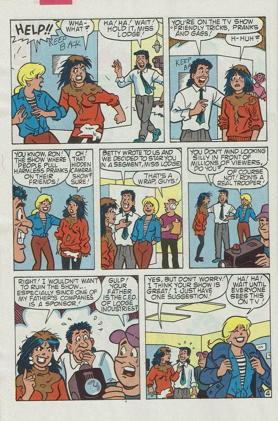 Read online Betty and Veronica (1987) comic -  Issue #49 - 32