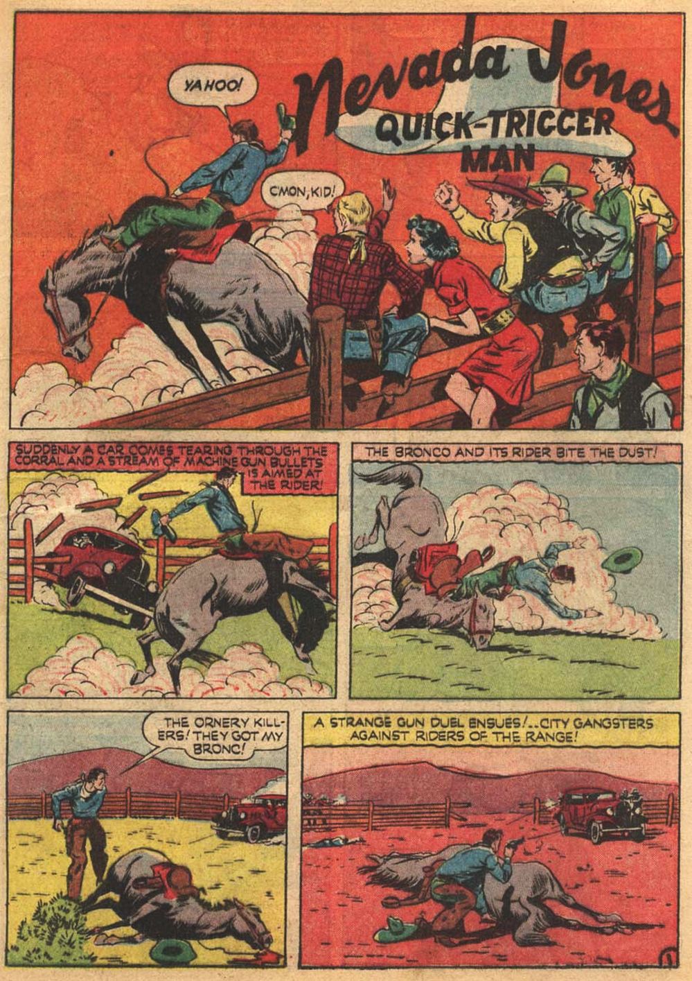 Read online Zip Comics comic -  Issue #13 - 26