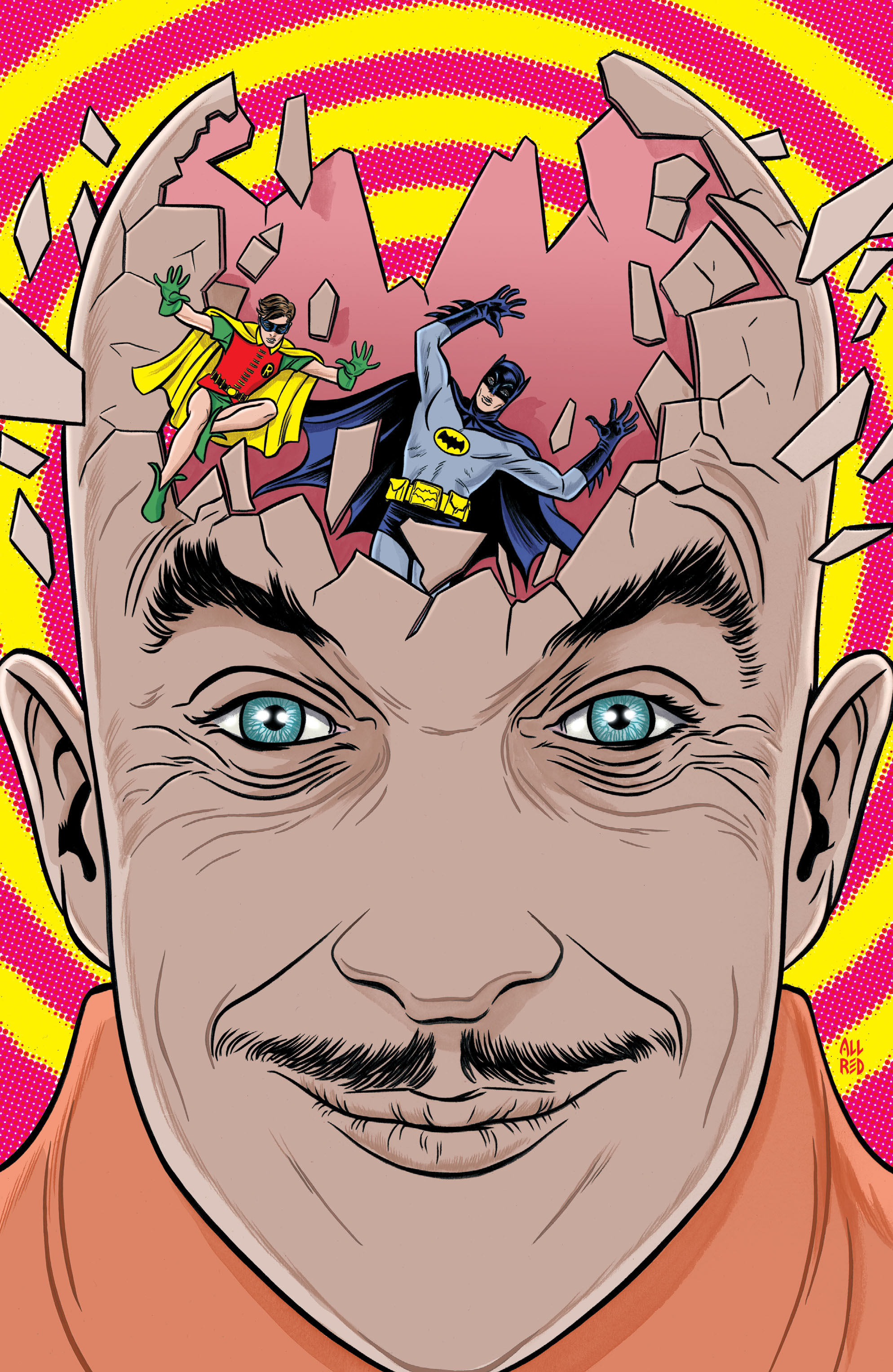 Read online Batman '66 [II] comic -  Issue # TPB 3 (Part 2) - 36