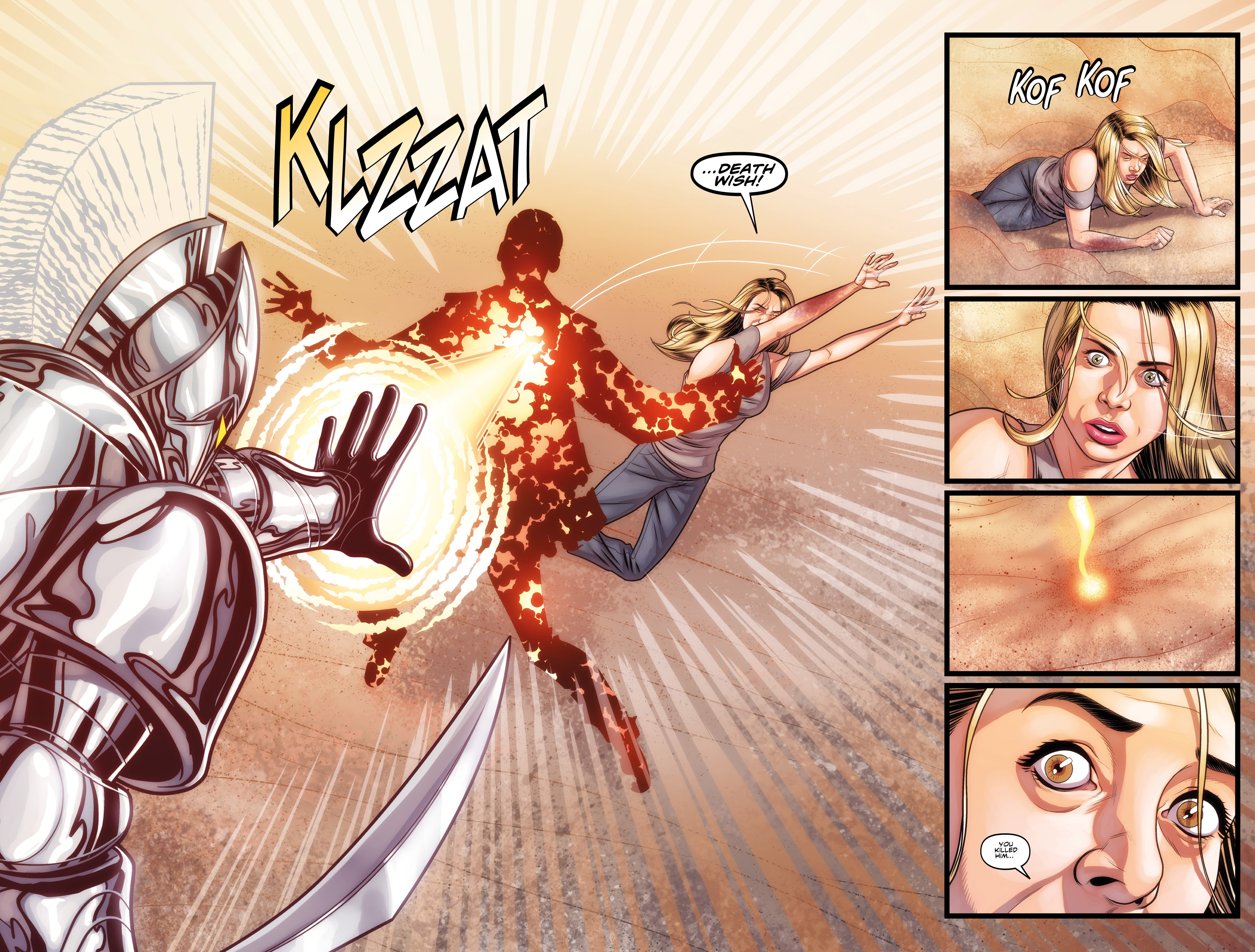 Read online Doctor Who: The Ninth Doctor (2015) comic -  Issue #3 - 10