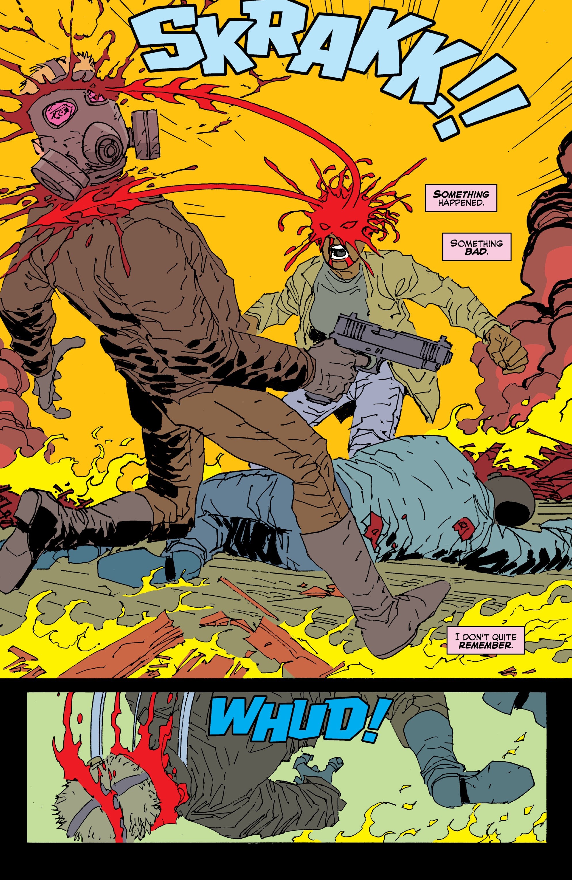 Read online Ant (2021) comic -  Issue #1 - 17