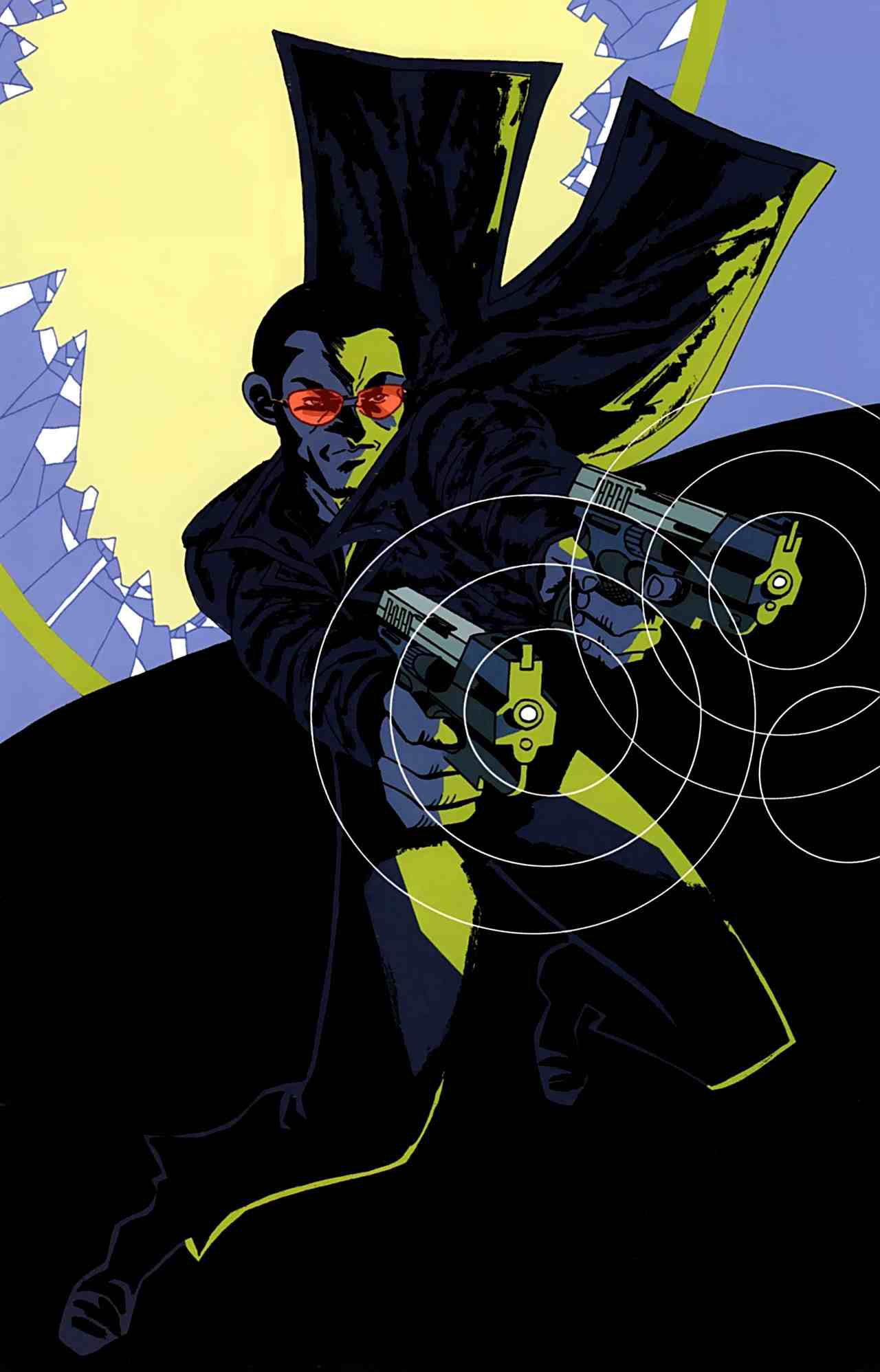 Read online Demon Cleaner comic -  Issue #2 - 3