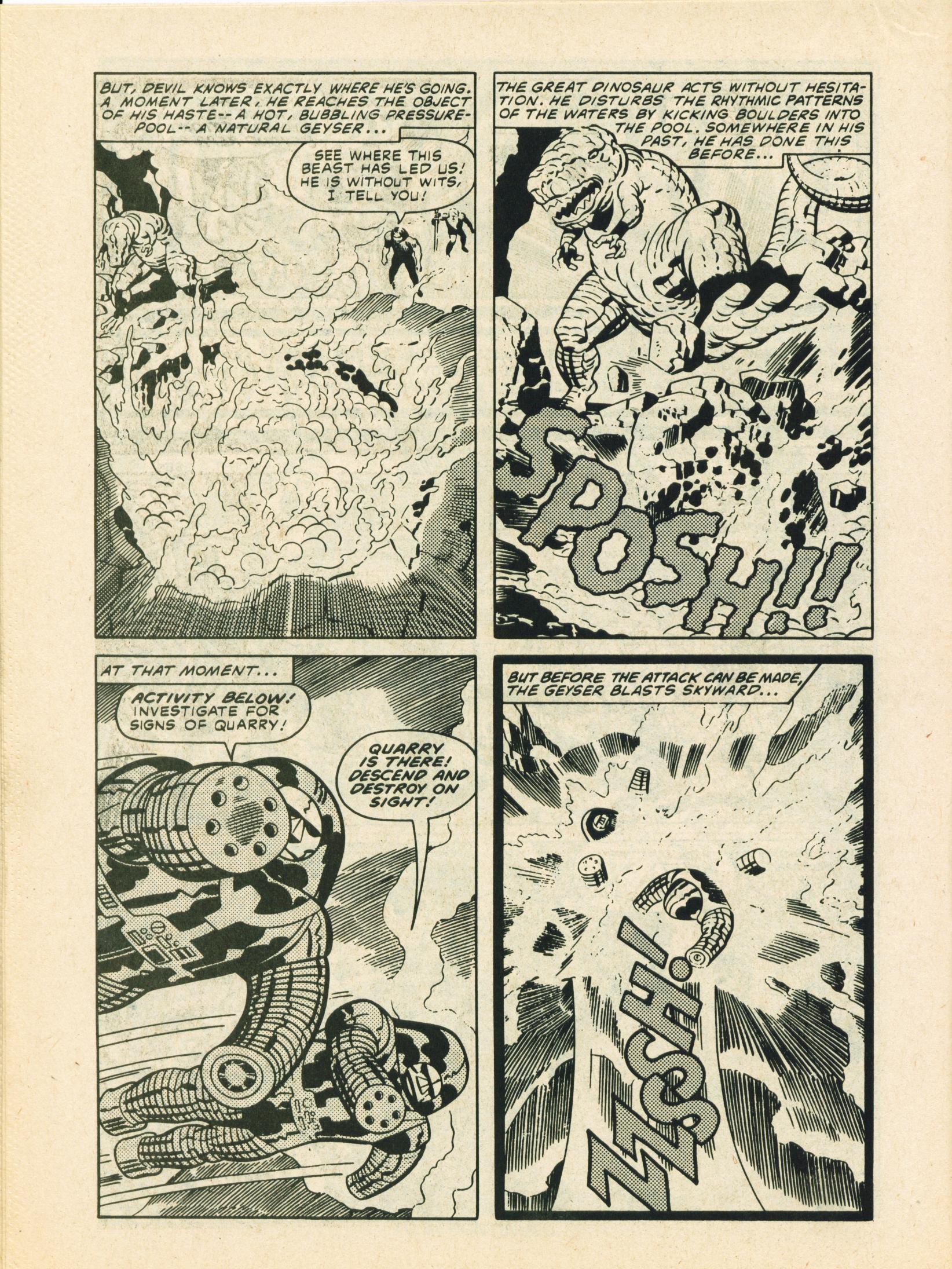 Read online Valour comic -  Issue #14 - 14