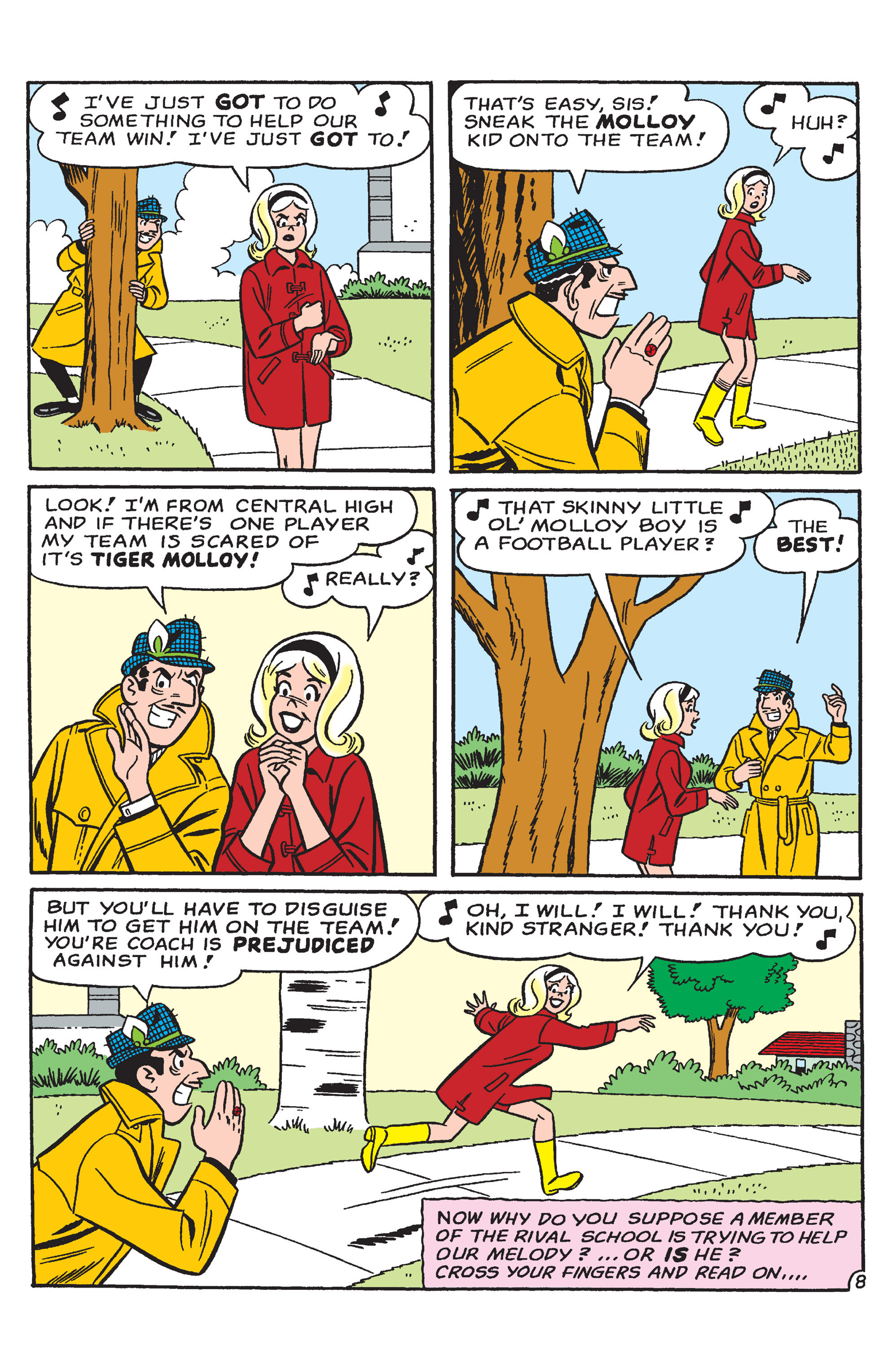 Read online Pep Digital comic -  Issue #69 - 83