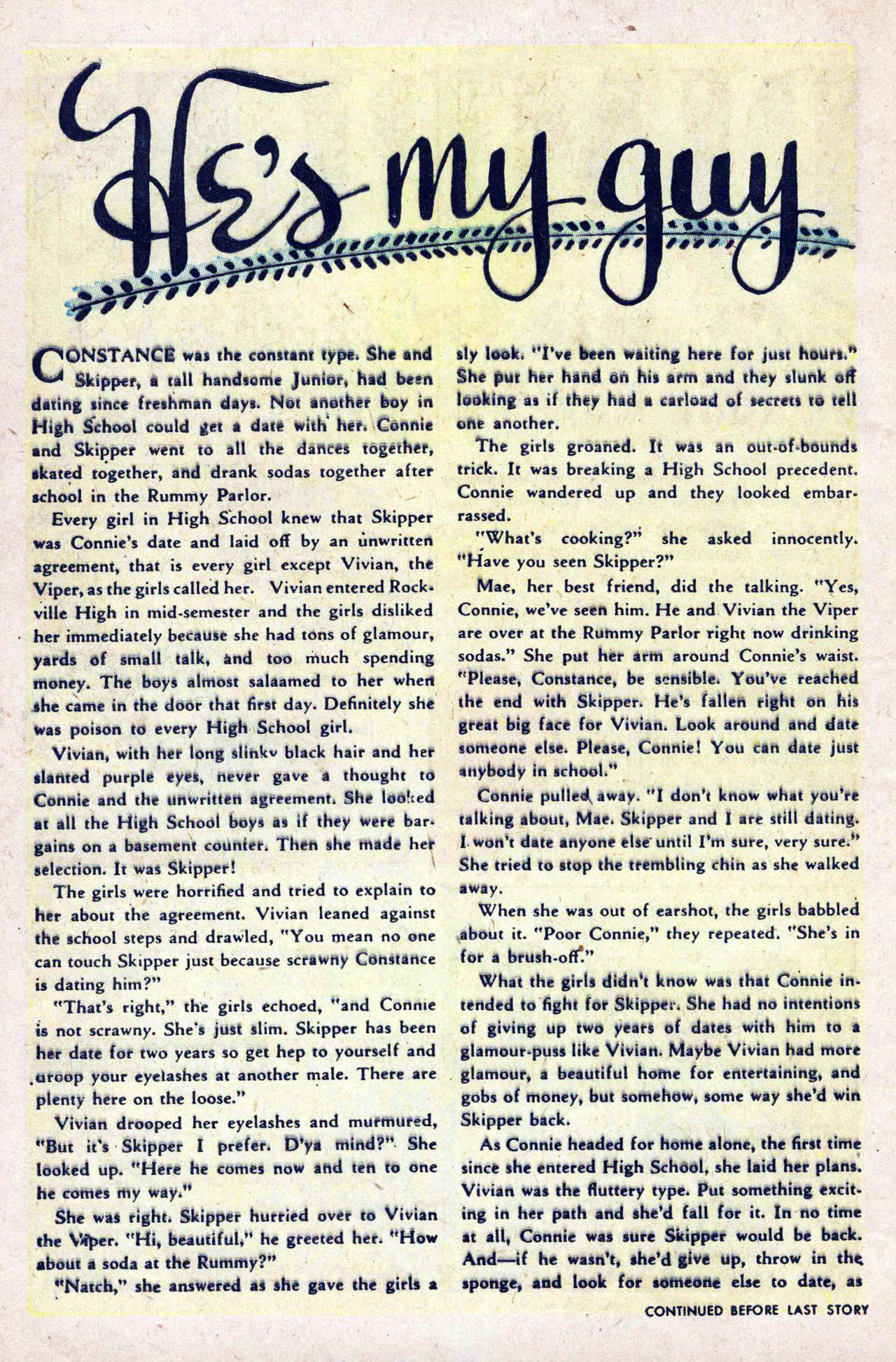 Read online Patsy and her Pals comic -  Issue #22 - 8