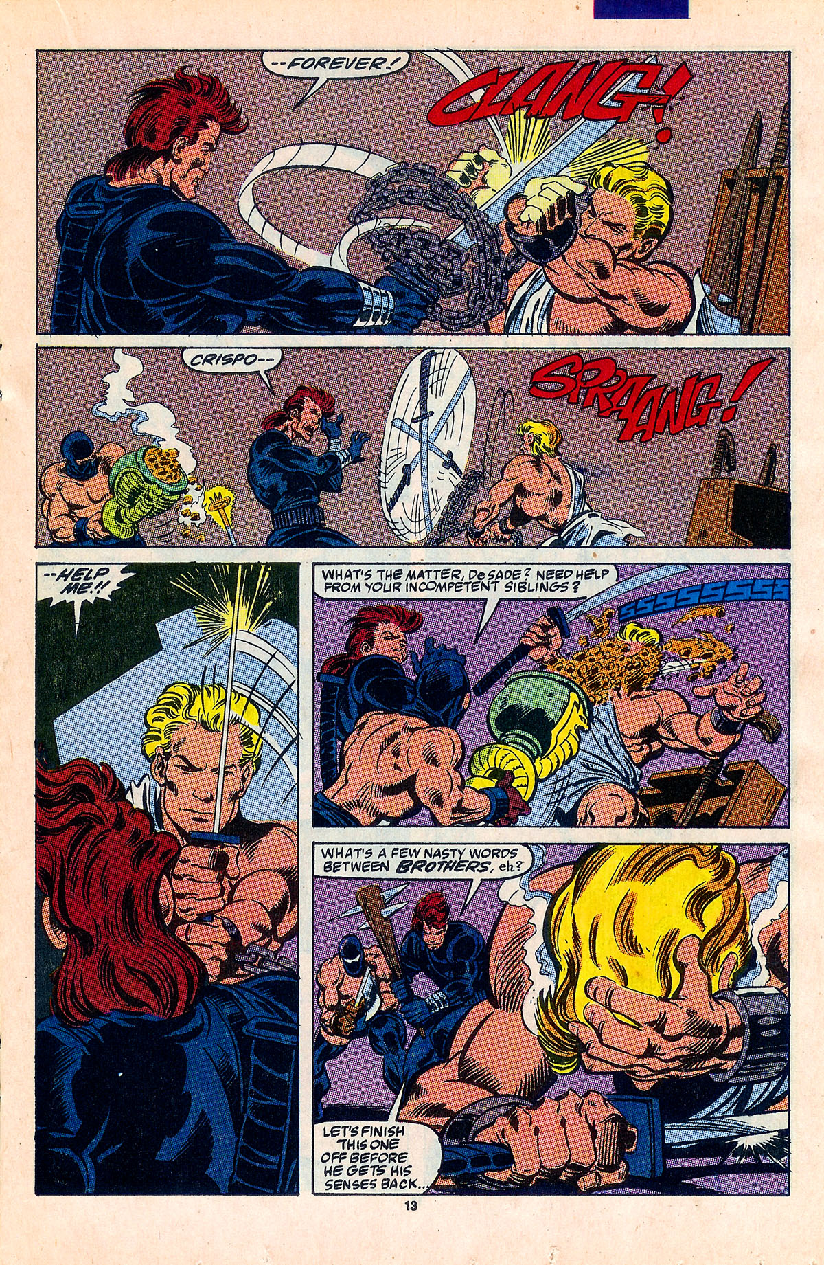 G.I. Joe: A Real American Hero 95 Page 9