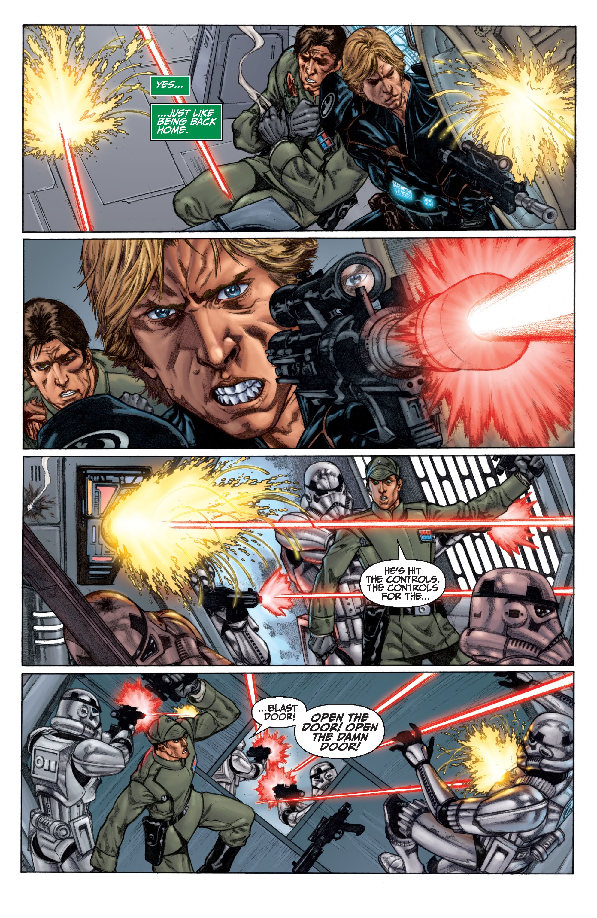 Read online Star Wars Legends: The Rebellion - Epic Collection comic -  Issue # TPB 4 (Part 1) - 86