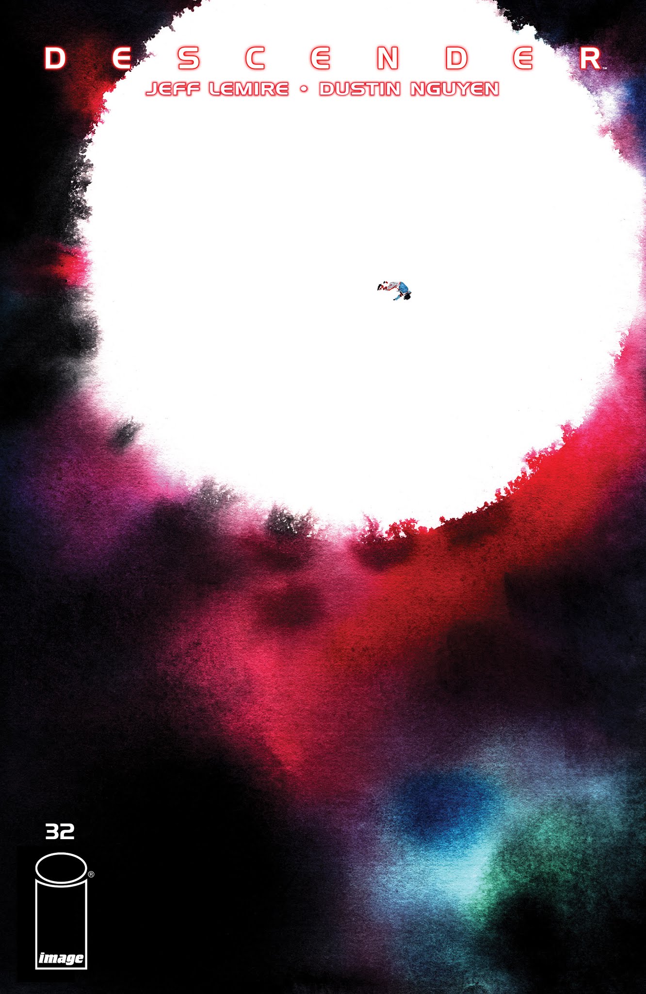 Read online Descender comic -  Issue #32 - 1