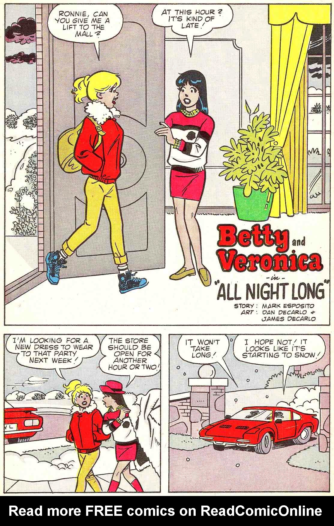 Read online Archie's Girls Betty and Veronica comic -  Issue #341 - 13