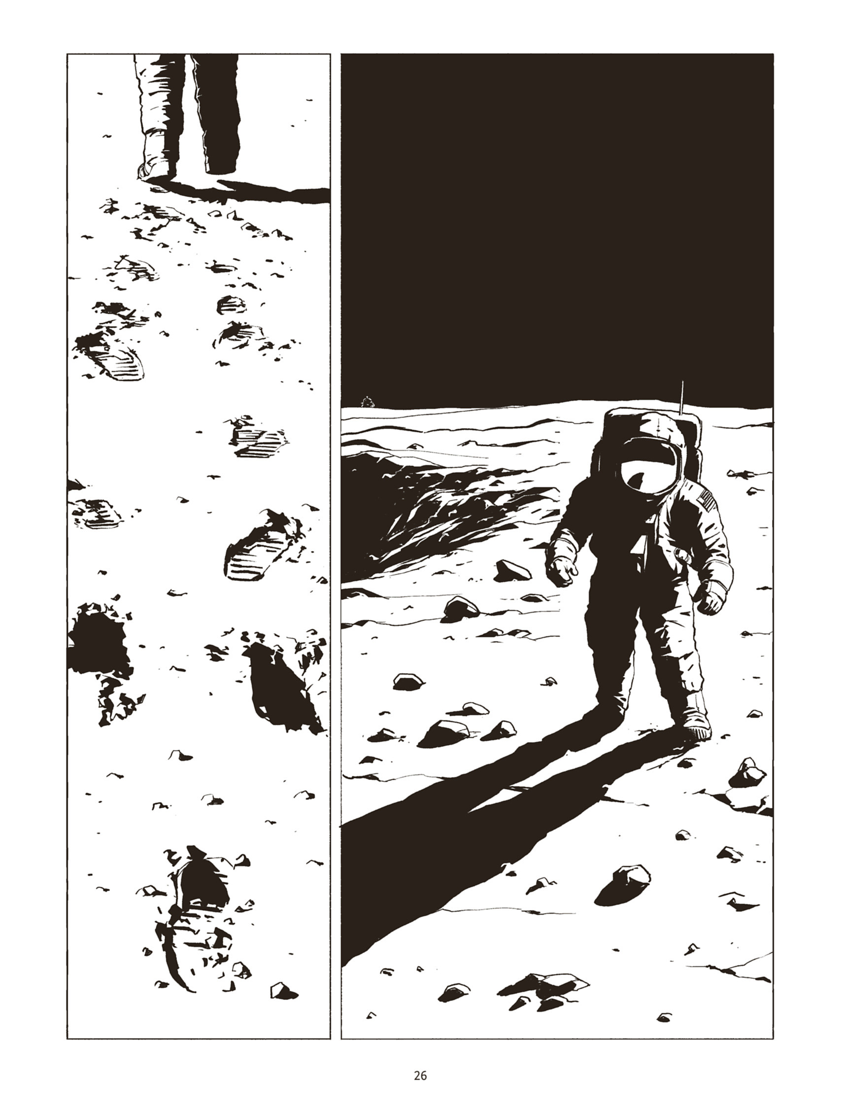 Read online Kosmos comic -  Issue # TPB (Part 1) - 26