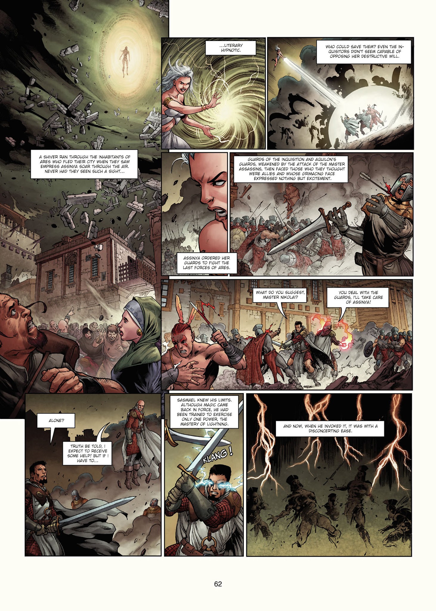 Read online The Master Inquisitors comic -  Issue #6 - 57