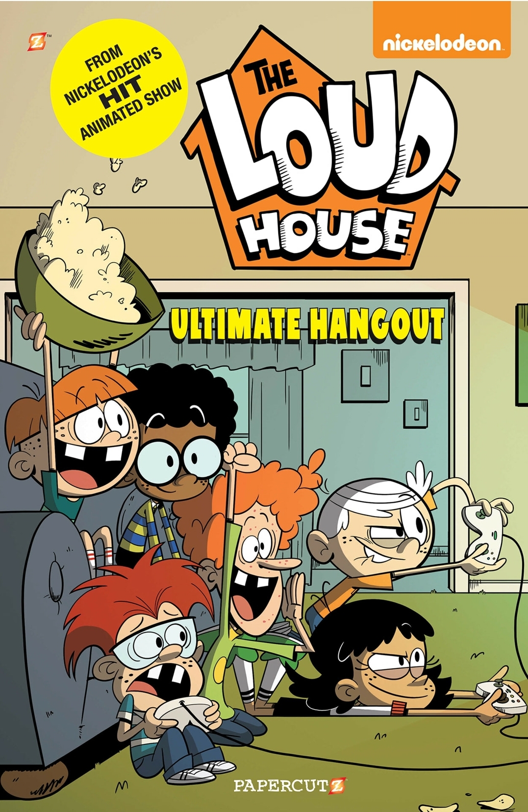 Read online The Loud House comic -  Issue #9 - 65