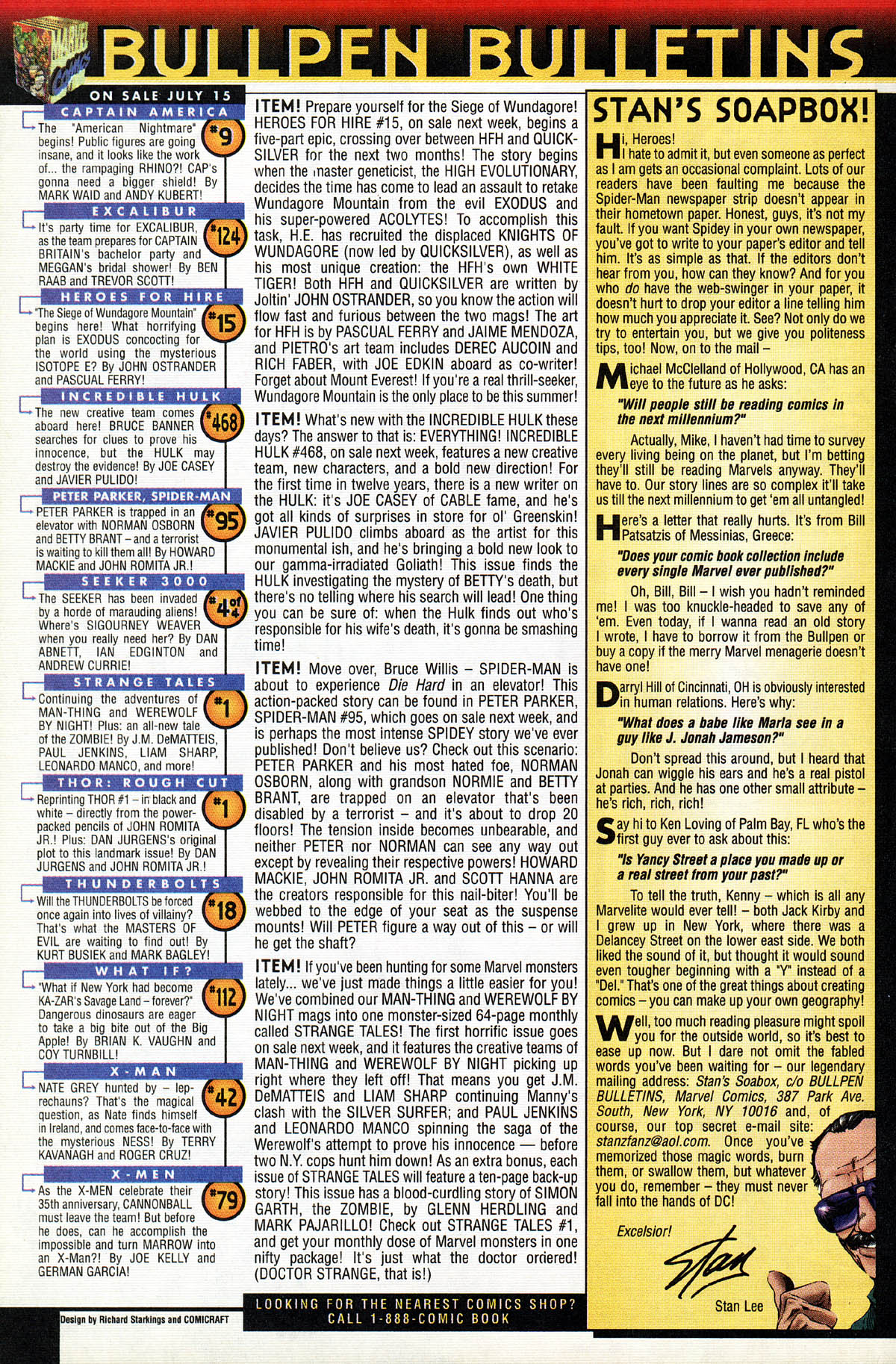 Read online Alpha Flight (1997) comic -  Issue #14 - 18