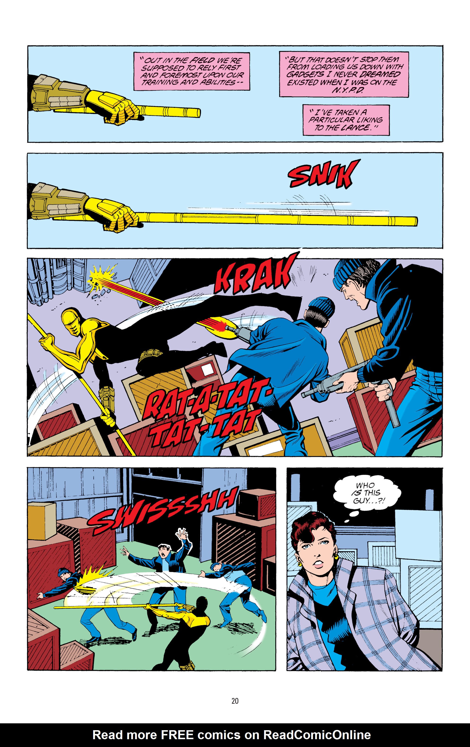 Read online Superman: The Man of Steel (2003) comic -  Issue # TPB 8 - 21