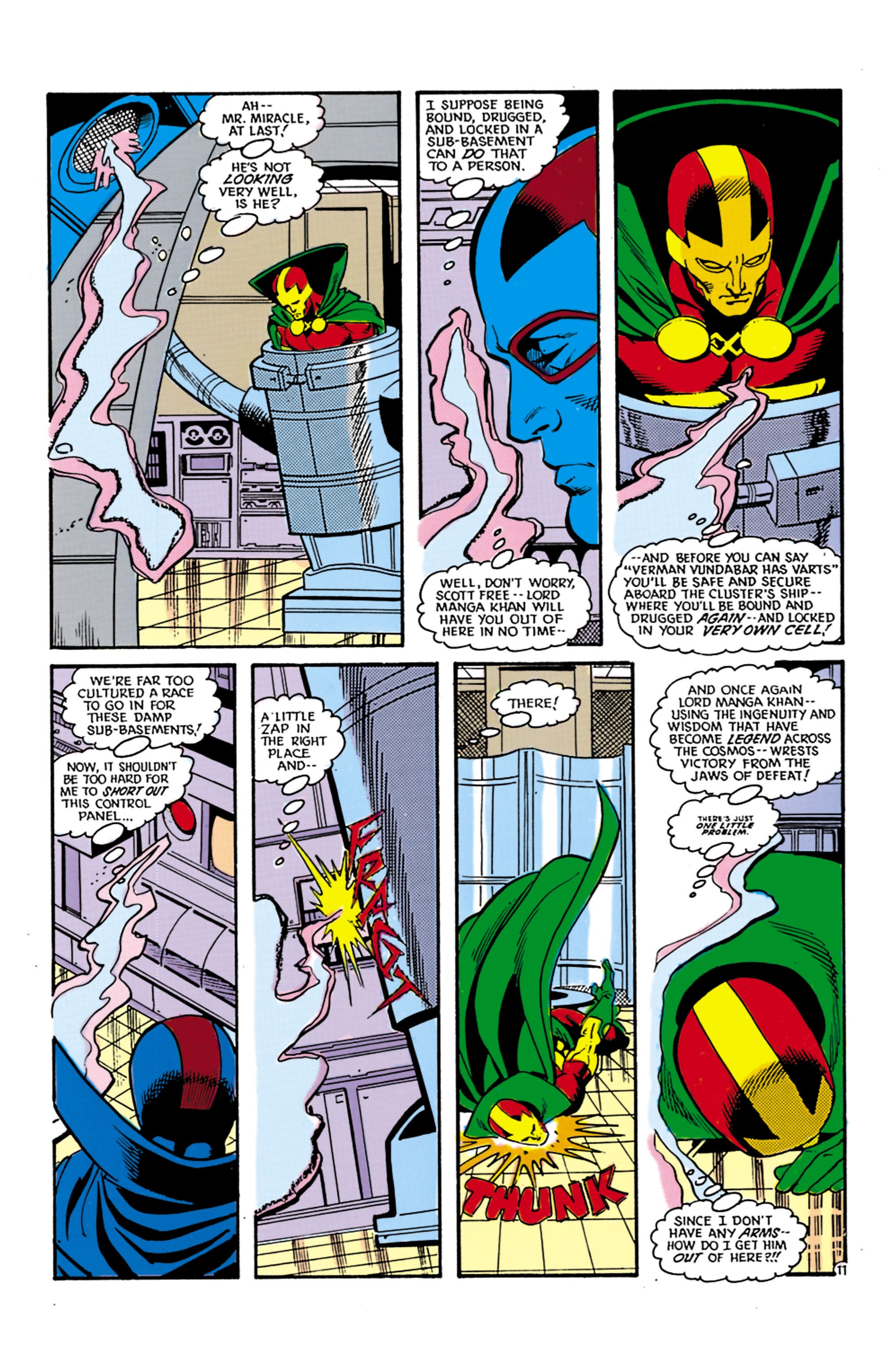 Read online Justice League International (1987) comic -  Issue #21 - 12