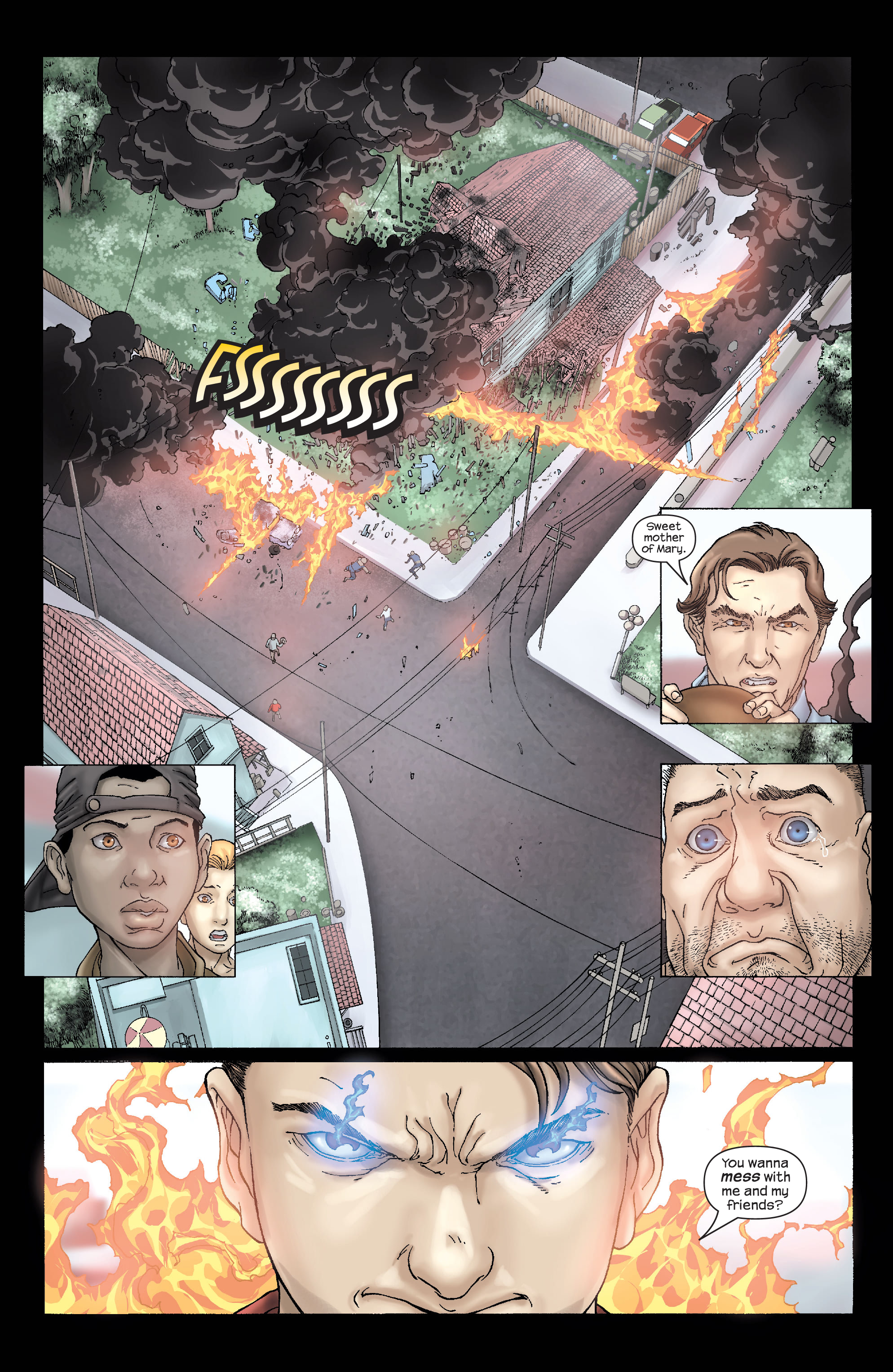 Read online X-Men: Reloaded comic -  Issue # TPB (Part 1) - 12
