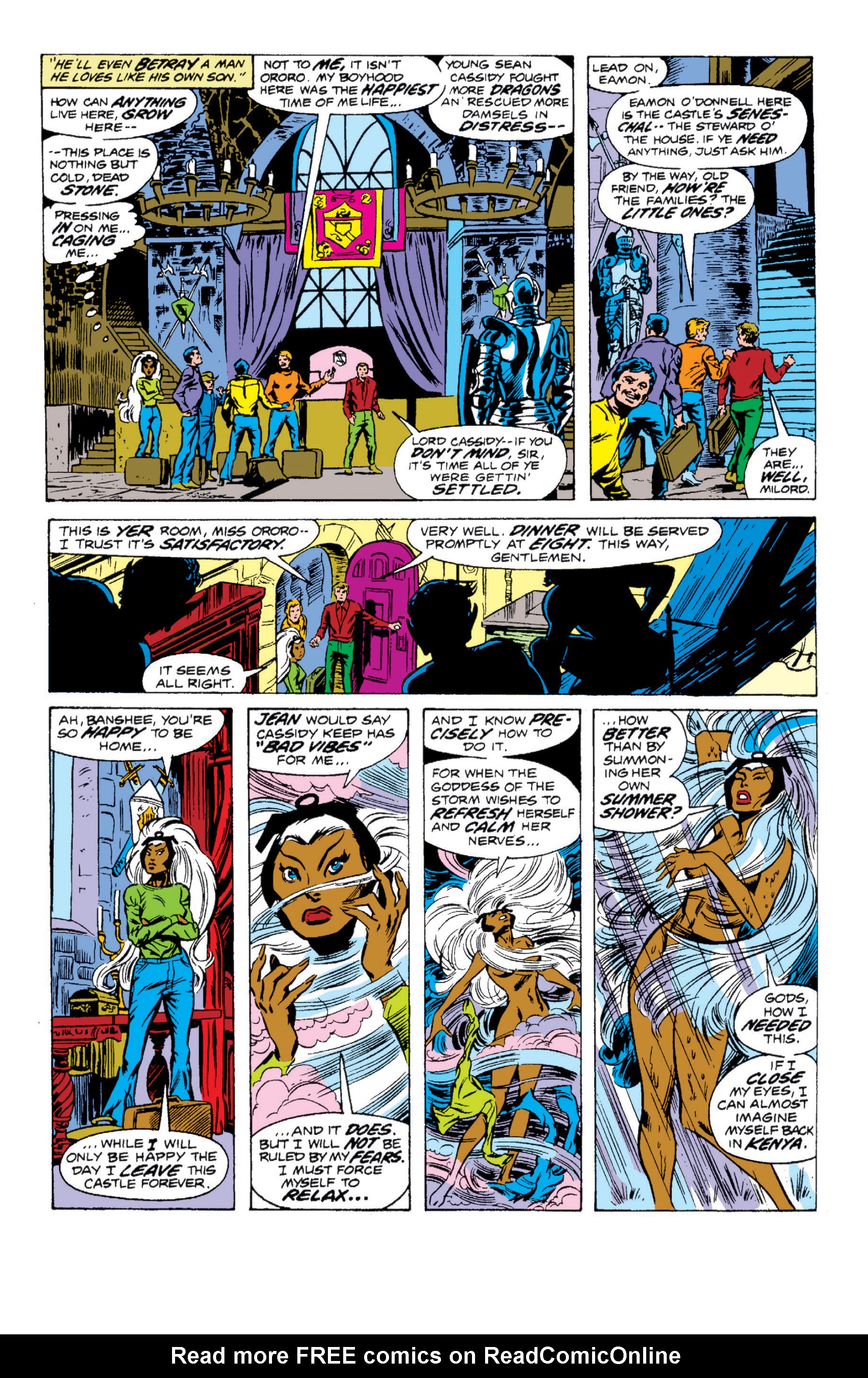 Read online Phoenix Omnibus comic -  Issue # TPB 1 (Part 1) - 87