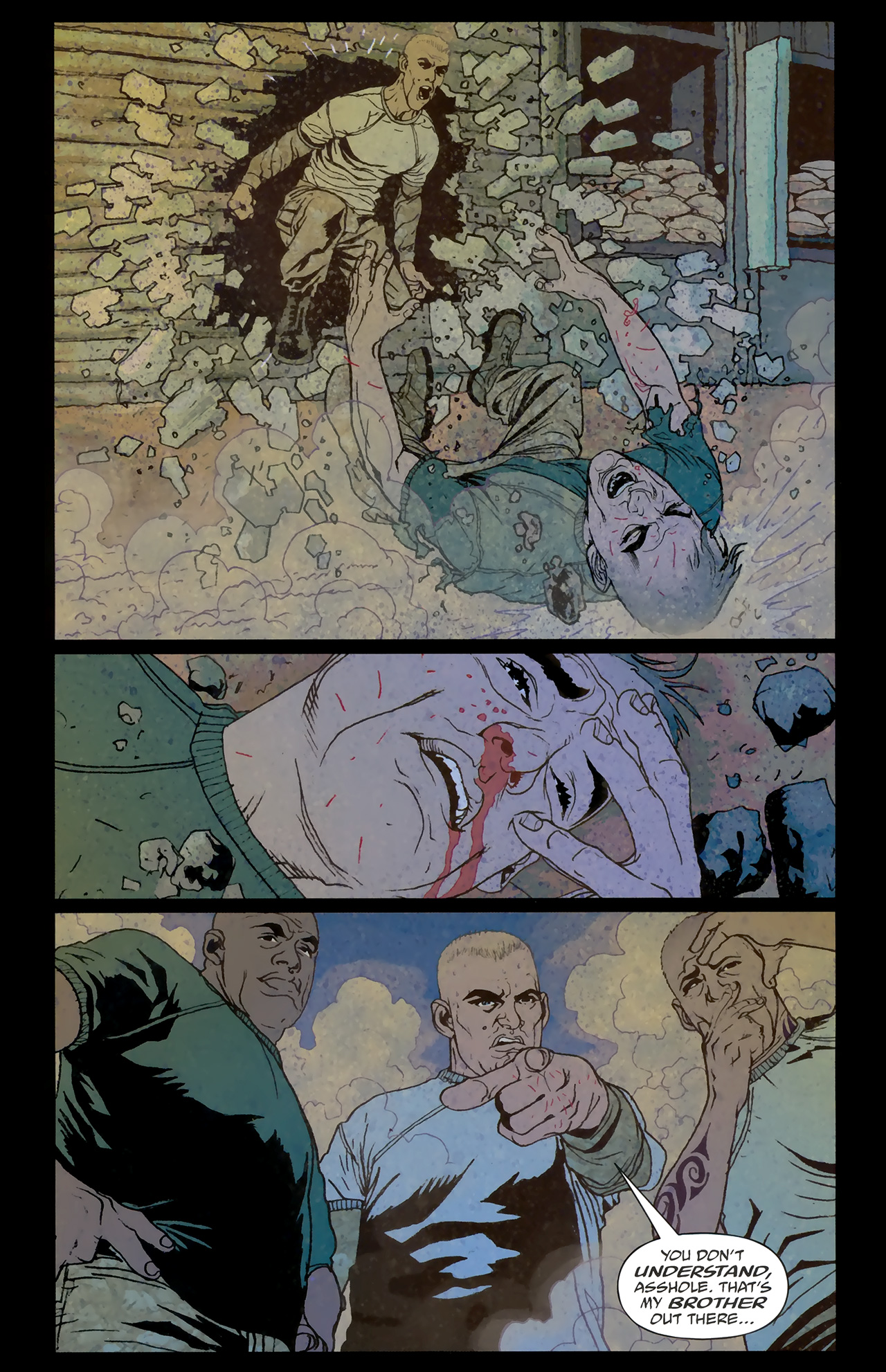 Read online War Heroes comic -  Issue #3 - 23