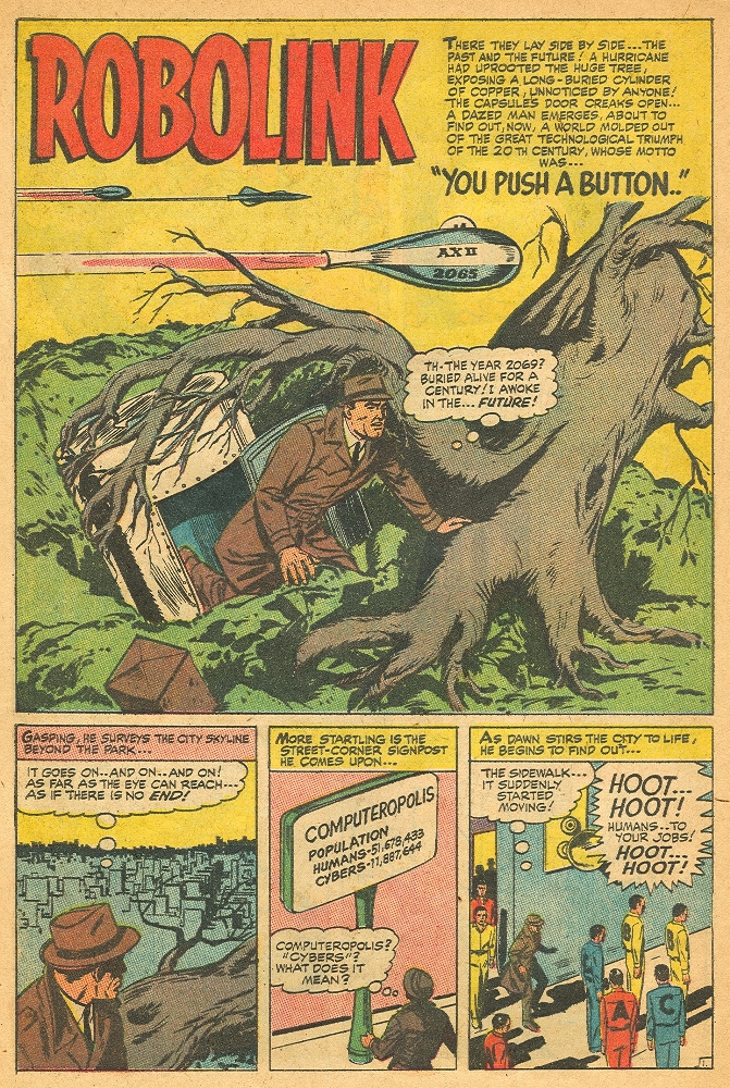 Read online Spyman comic -  Issue #2 - 20