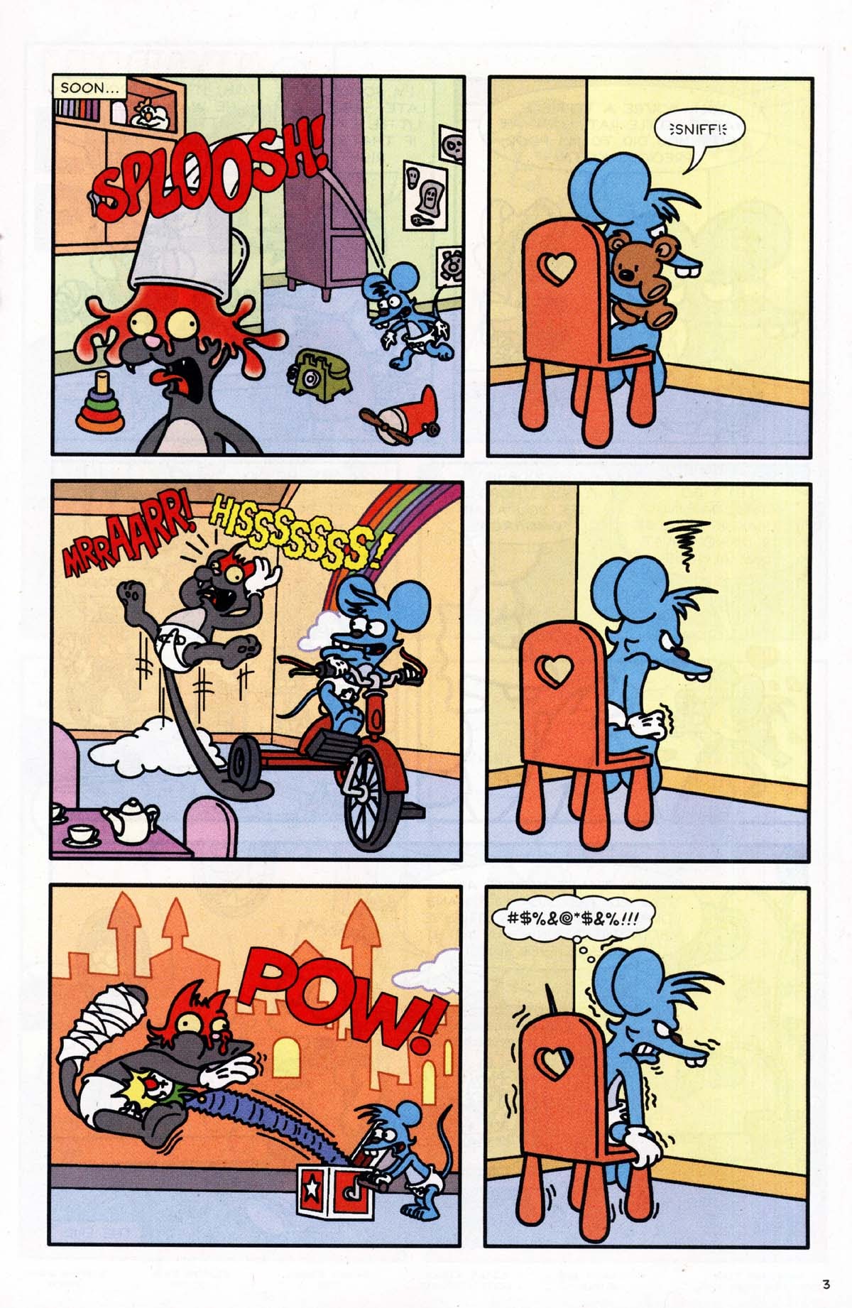 Read online Bart Simpson comic -  Issue #10 - 16