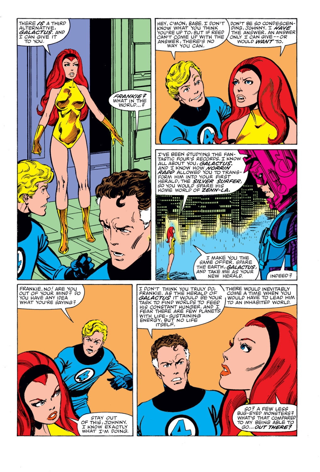 Fantastic Four (1961) issue 244 - Page 12