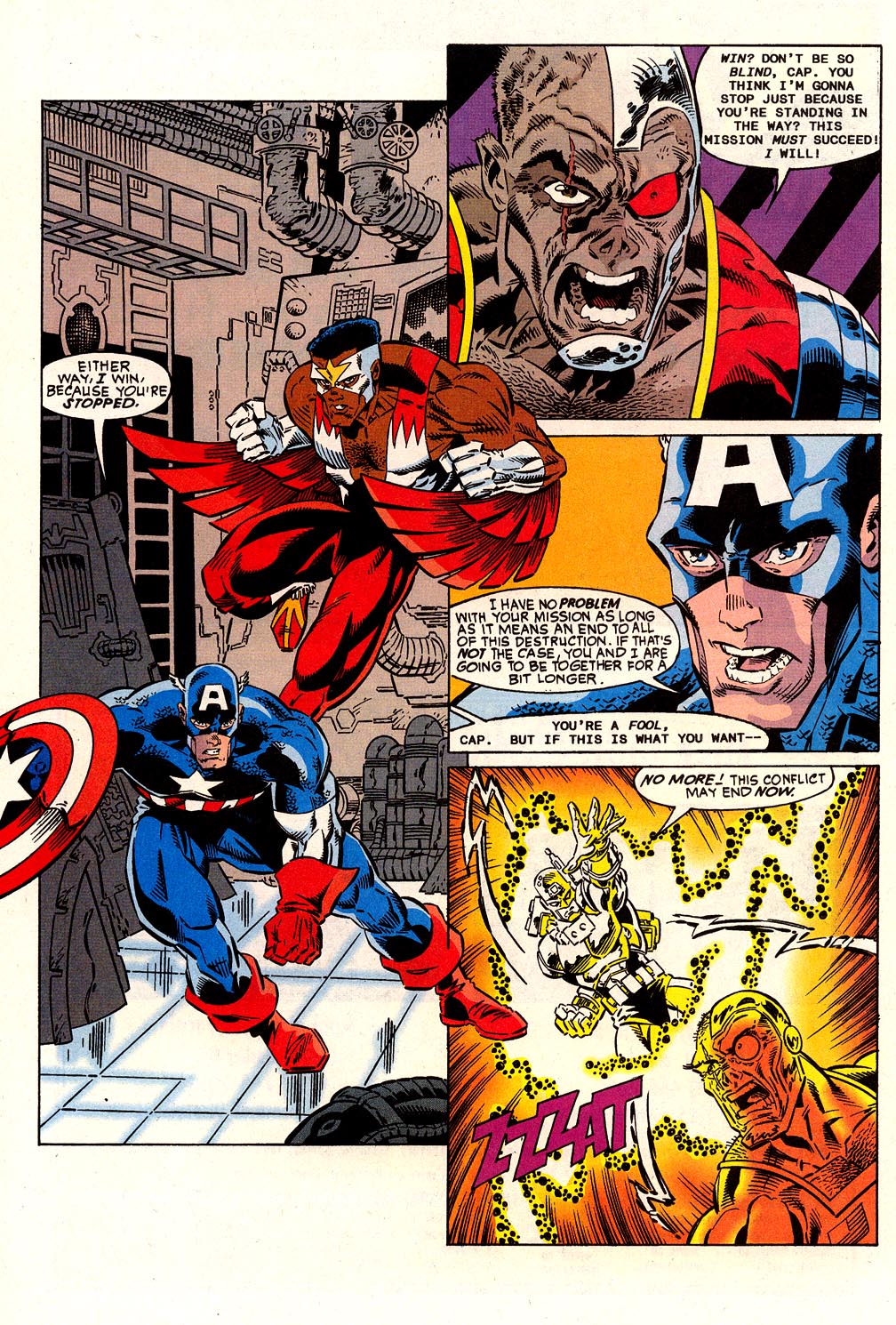 Marvel Fanfare (1996) Issue #1 #1 - English 20