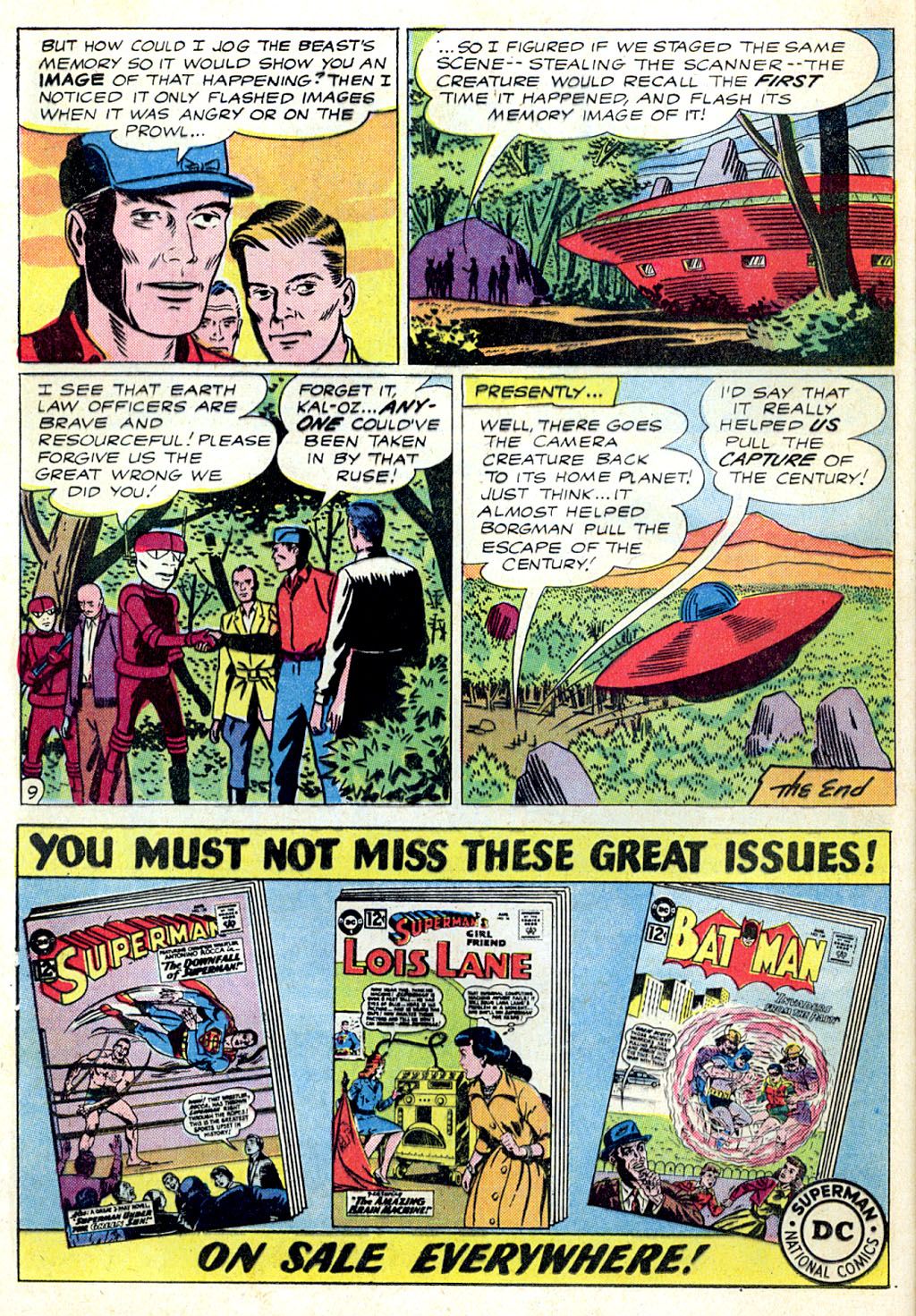 Read online House of Mystery (1951) comic -  Issue #125 - 32