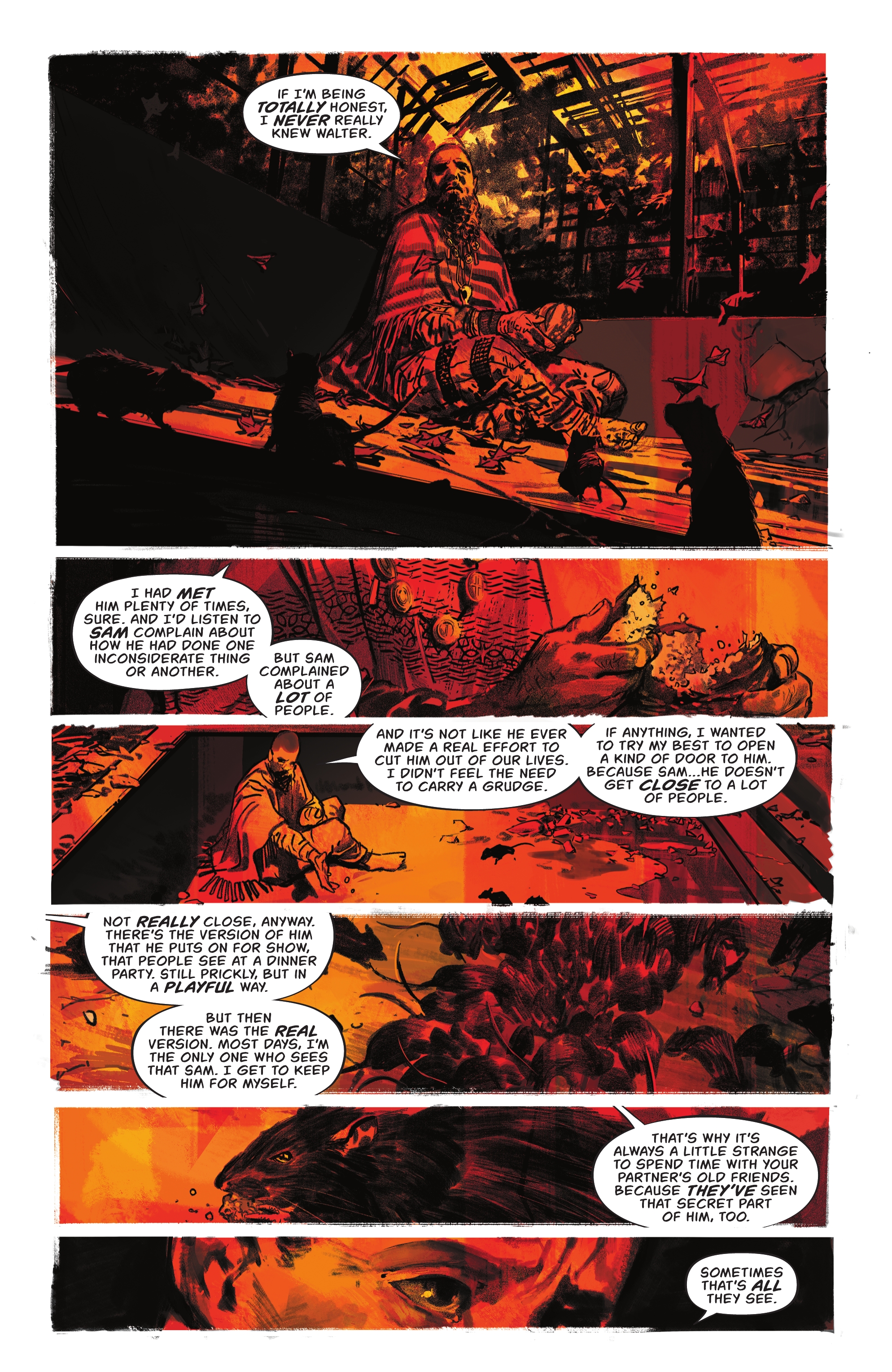 Read online The Nice House on the Lake comic -  Issue #9 - 3