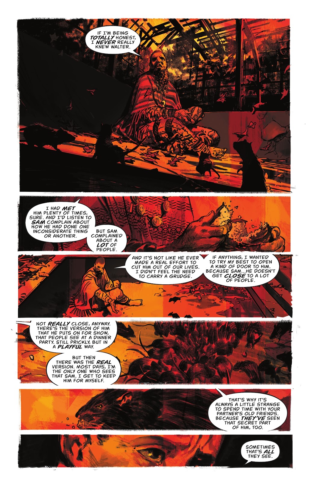 The Nice House on the Lake issue 9 - Page 3
