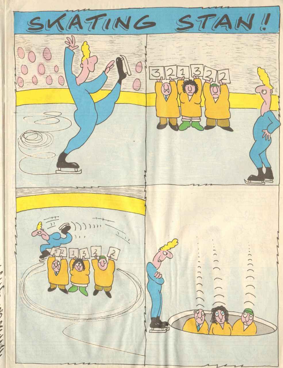 Read online Oink! comic -  Issue #46 - 5