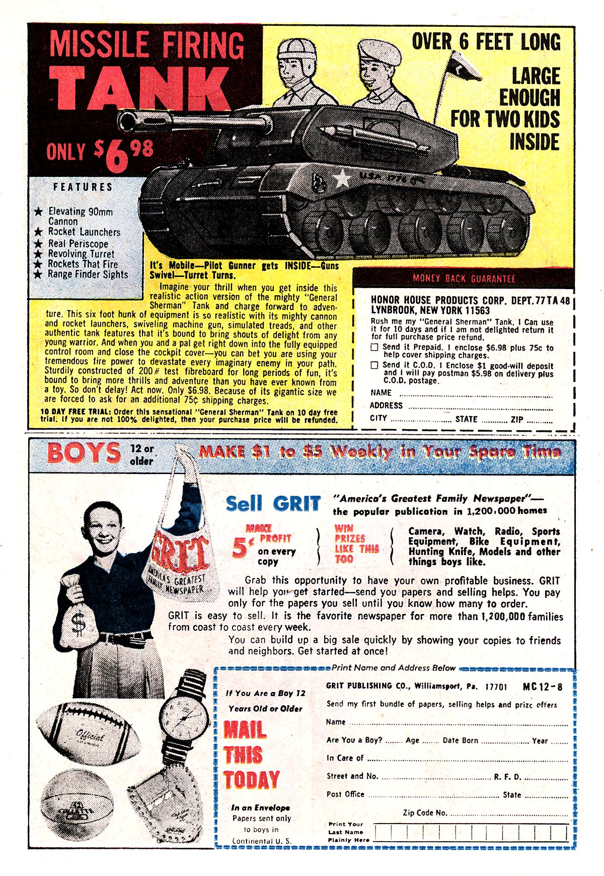 Read online Captain Savage and his Leatherneck Raiders comic -  Issue #9 - 15