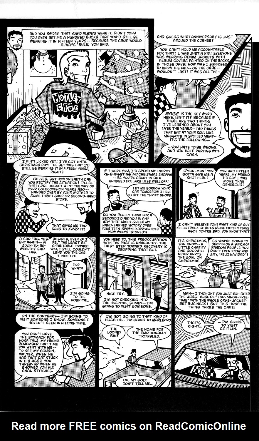 Read online Tales from the Clerks: The Omnibus Collection comic -  Issue # TPB (Part 1) - 78