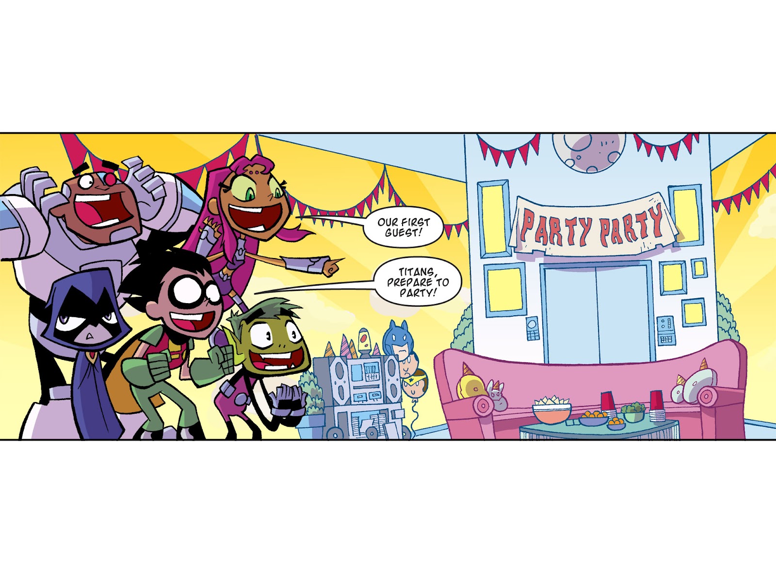 Teen Titans Go! (2013) issue 5 - Page 40