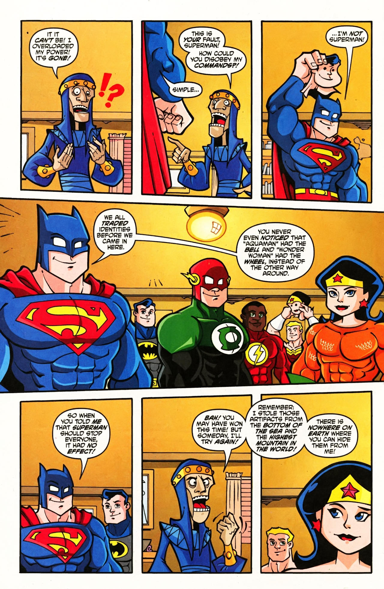Super Friends Issue #3 #3 - English 26