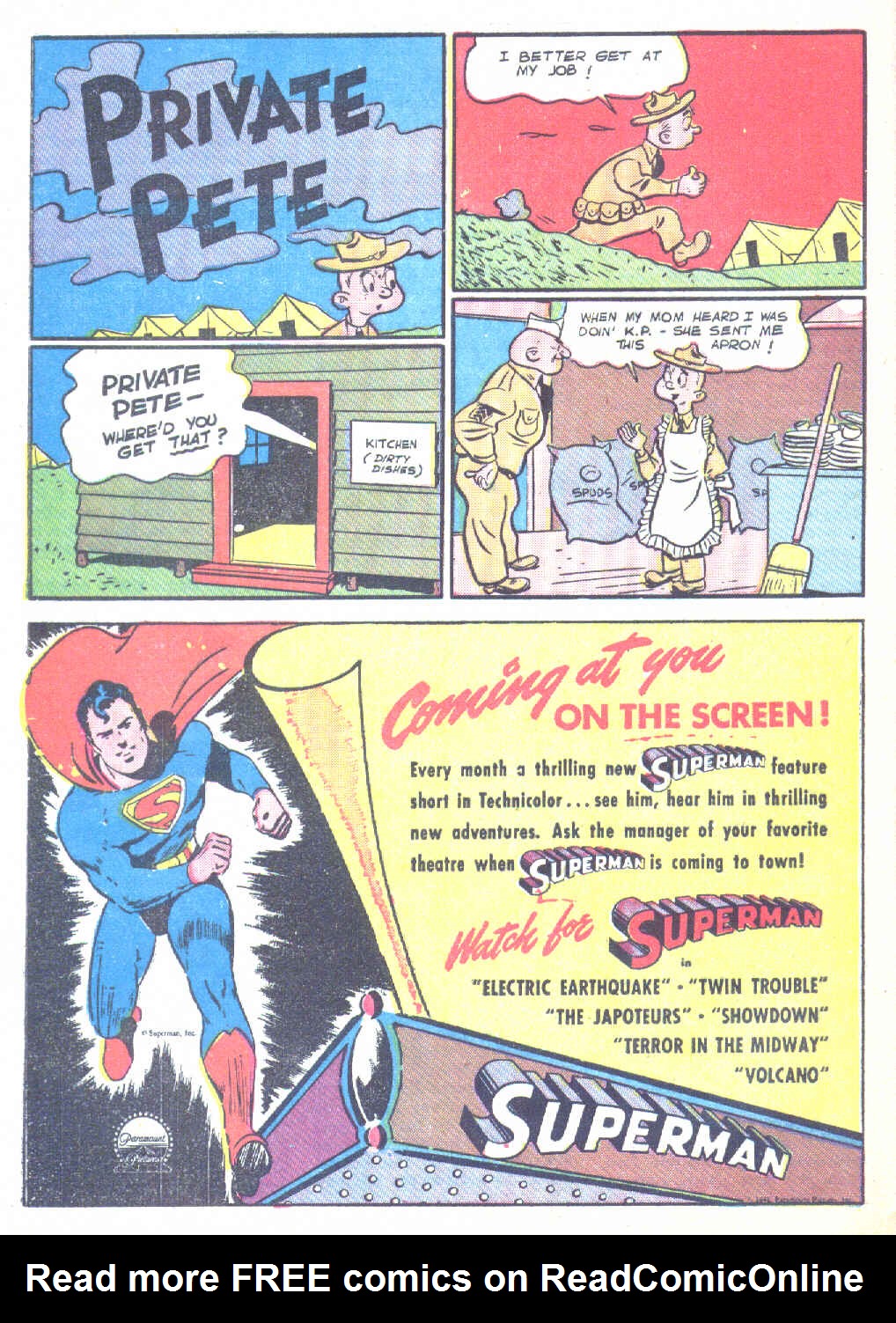 Read online Superman (1939) comic -  Issue #19 - 49