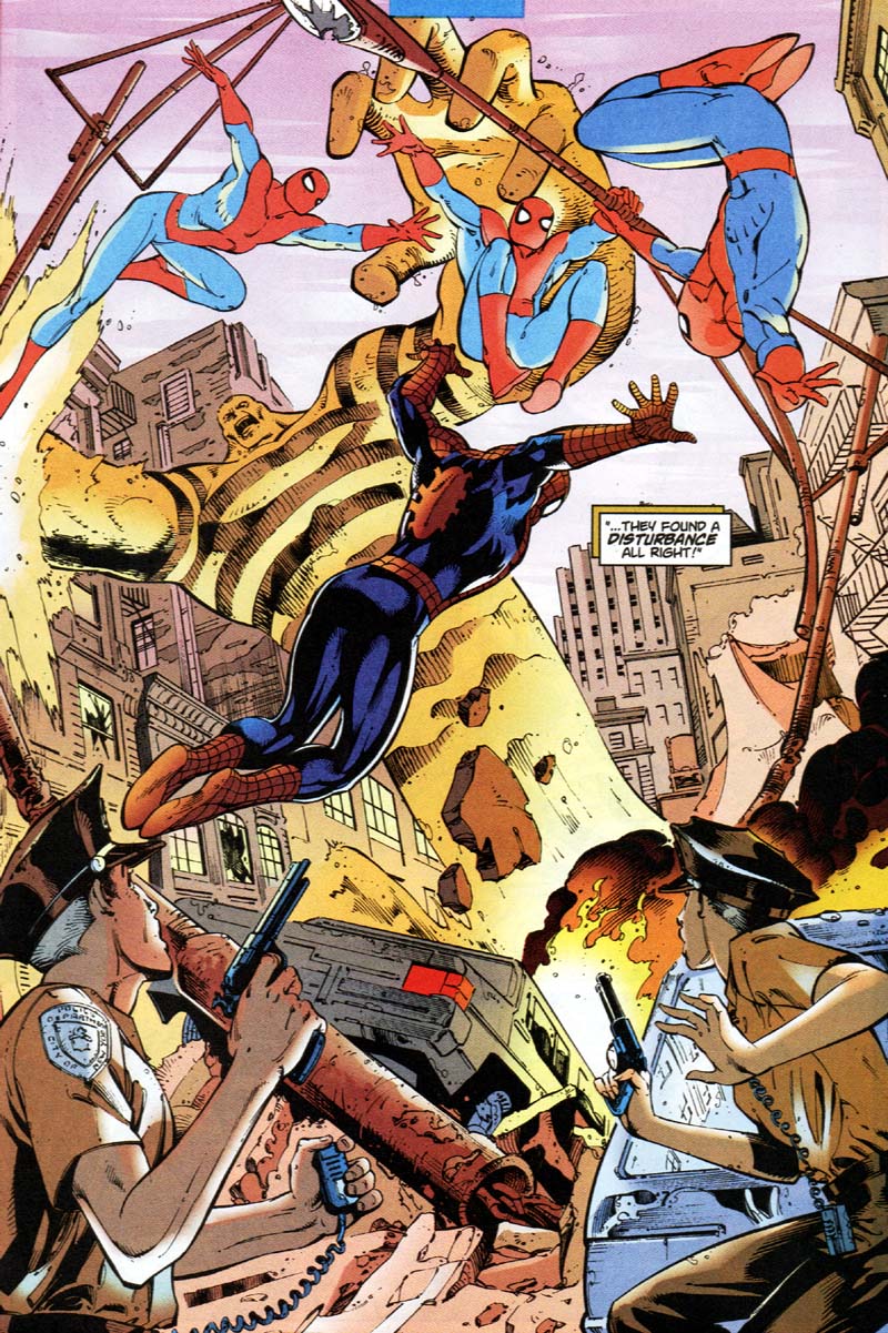 Read online Peter Parker: Spider-Man comic -  Issue #26 - 16