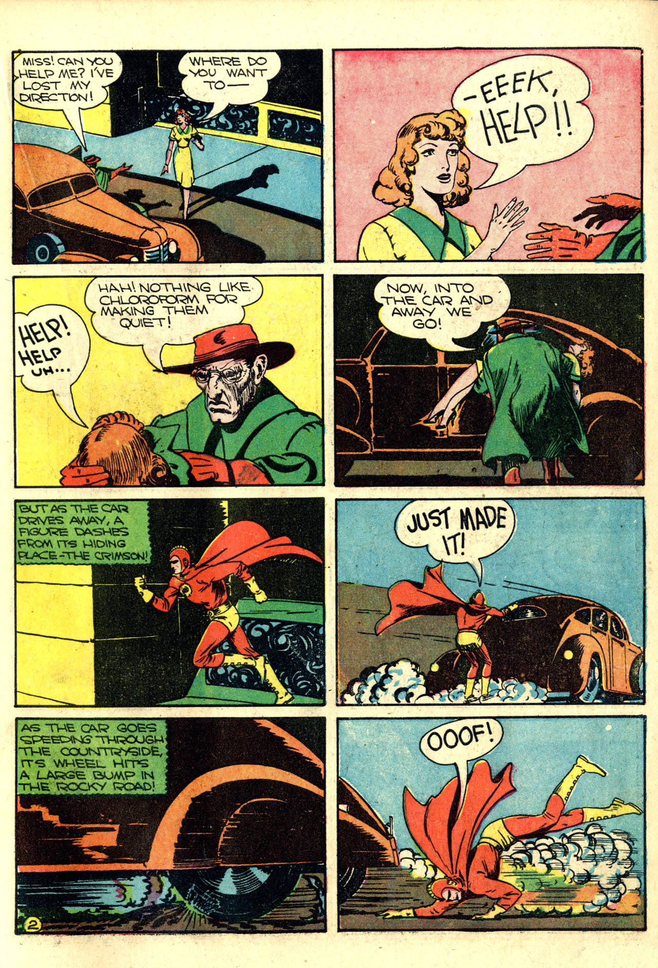 Read online Detective Comics (1937) comic -  Issue #44 - 31