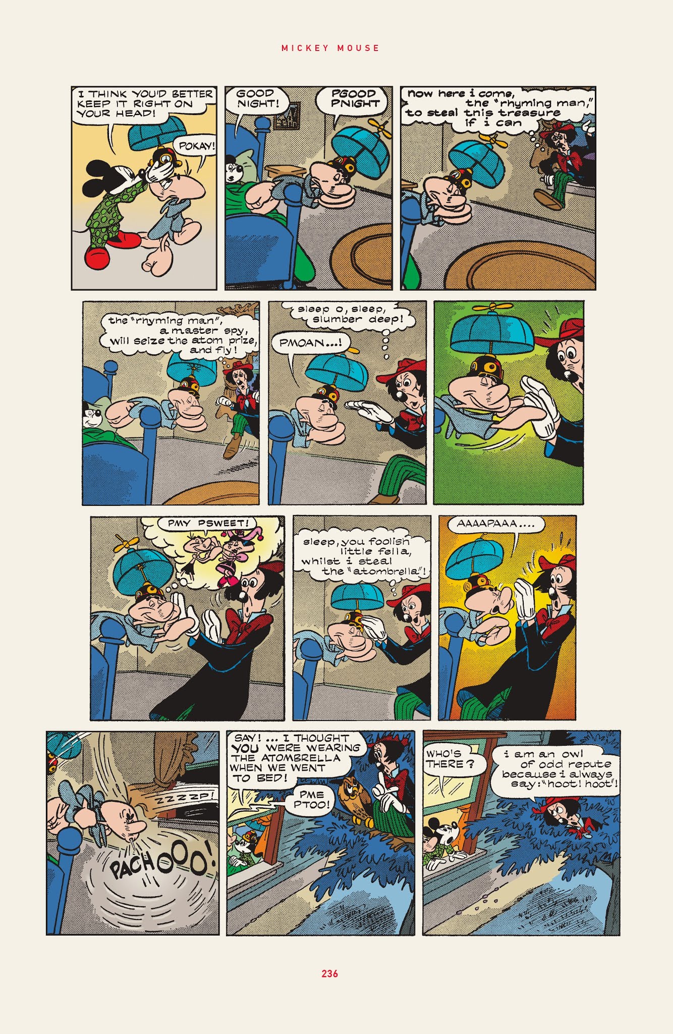 Read online Mickey Mouse: The Greatest Adventures comic -  Issue # TPB (Part 3) - 47