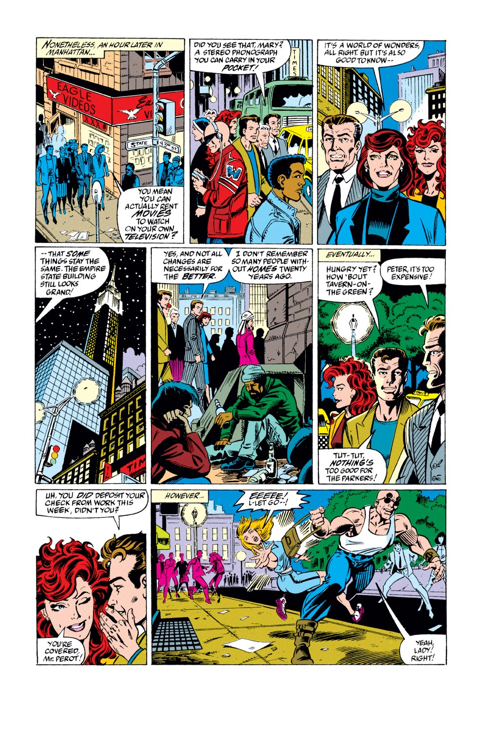 The Amazing Spider-Man (1963) 368 Page 9