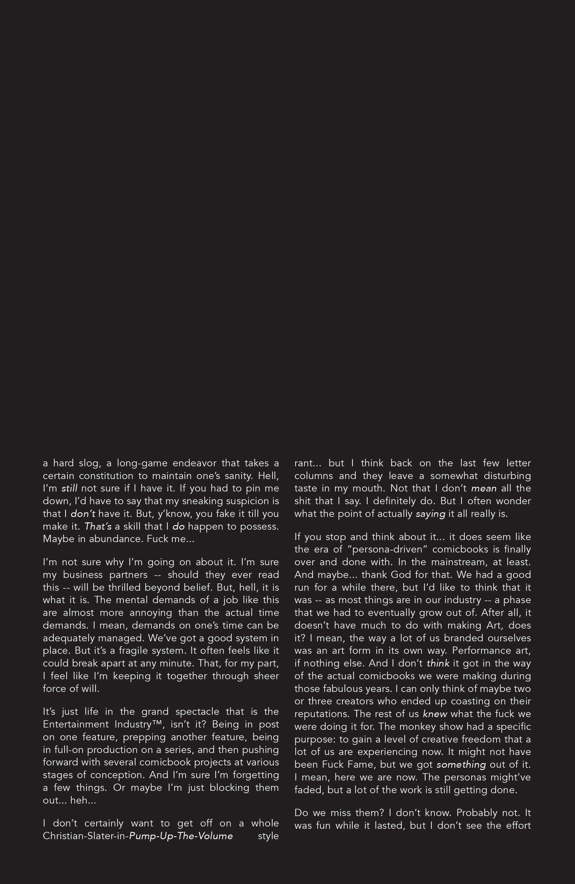 Read online Sex comic -  Issue #26 - 20