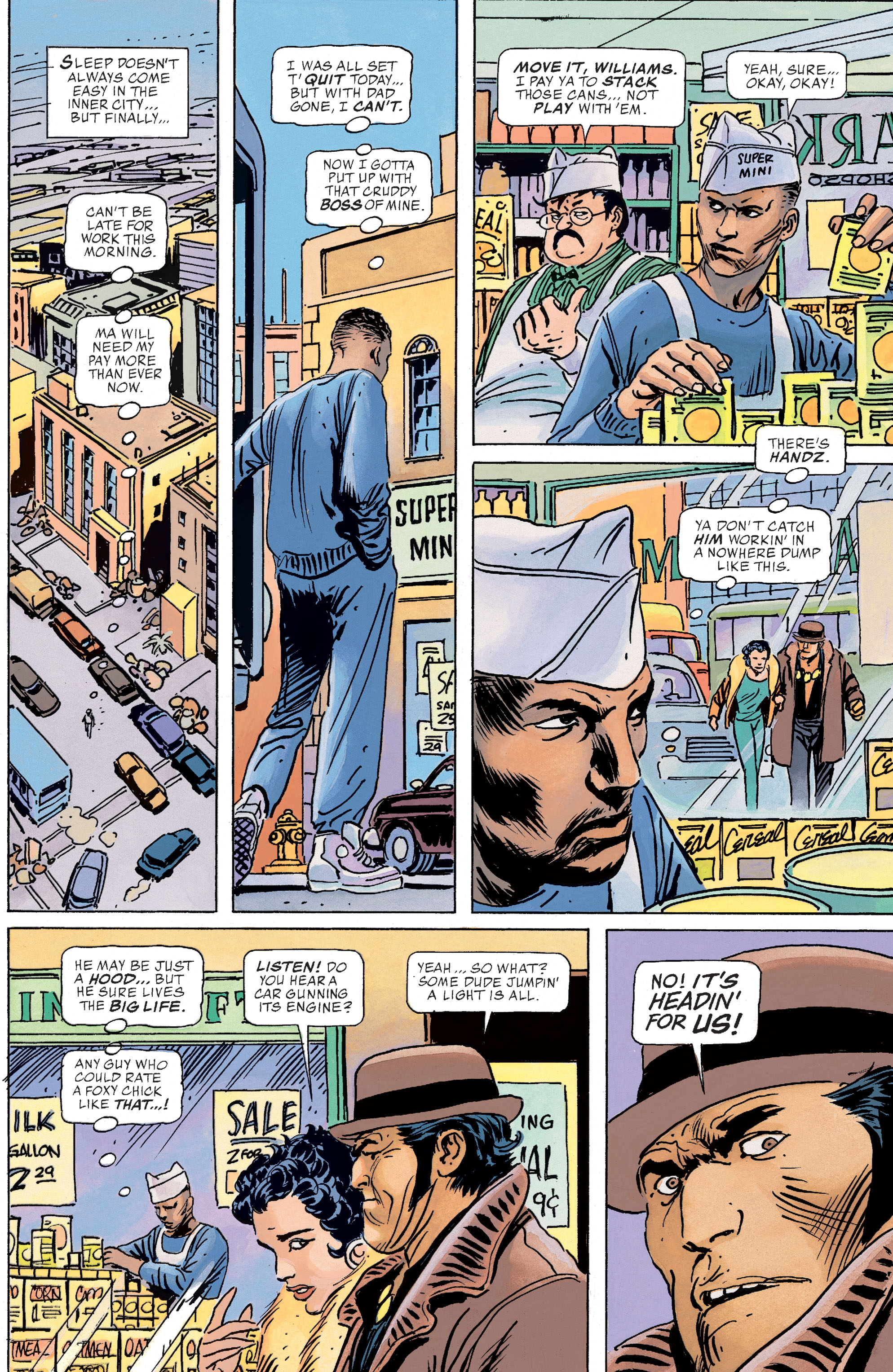 Read online Just Imagine Stan Lee Creating the DC Universe comic -  Issue # TPB 1 (Part 1) - 10