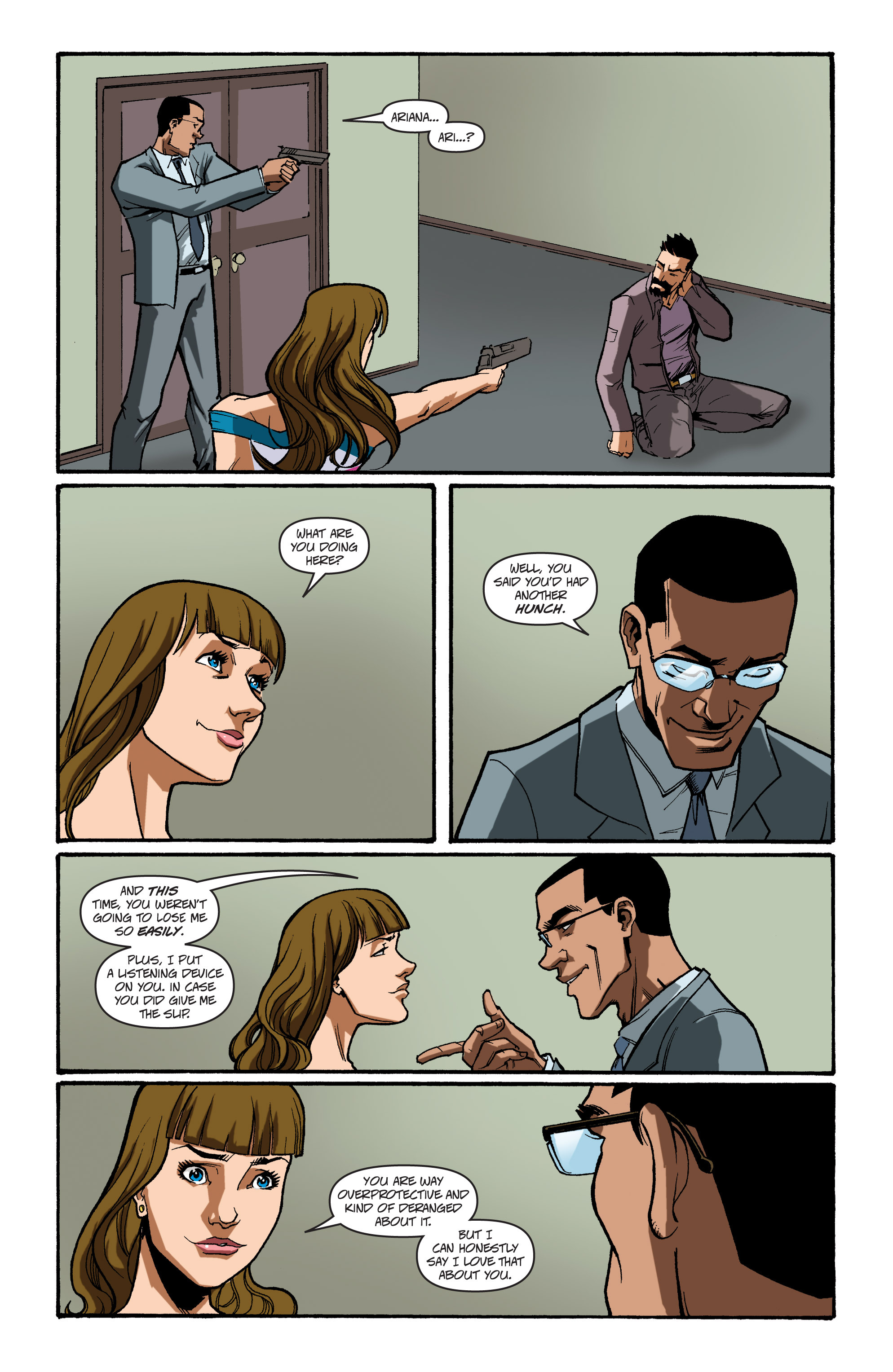Read online Frenemy of the State comic -  Issue #5 - 22