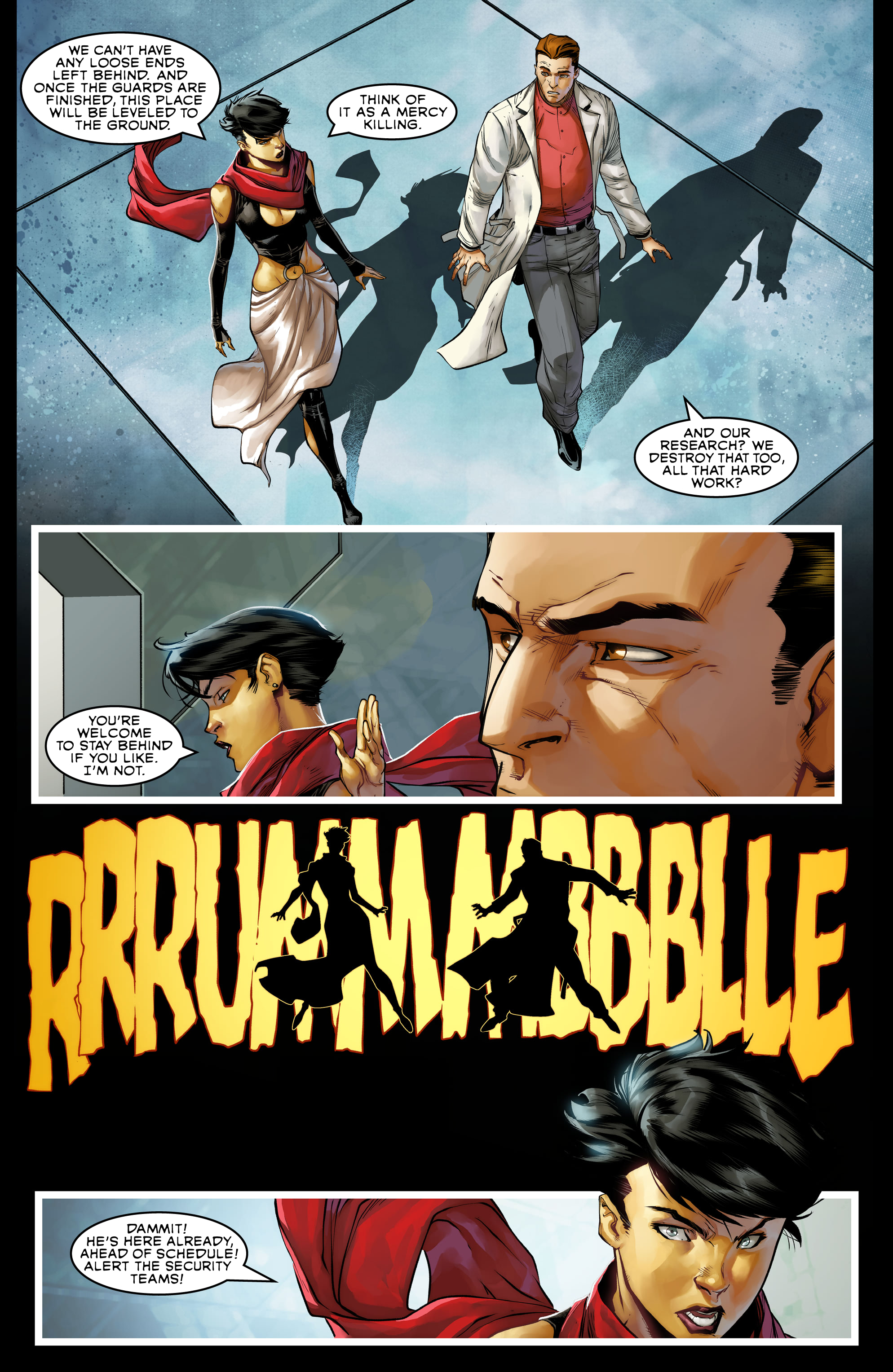 Read online Spawn comic -  Issue #330 - 5