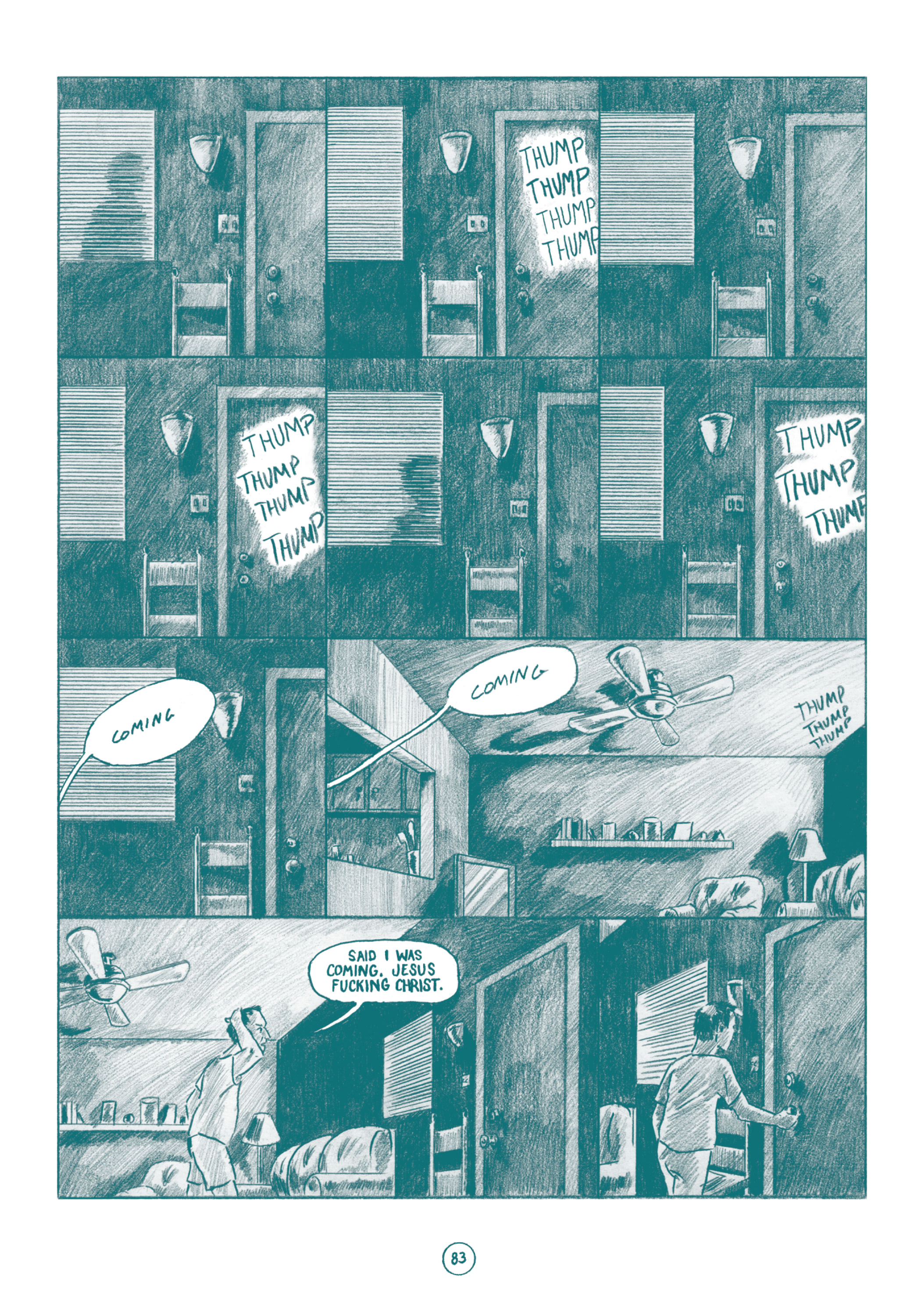 Read online Ultrasound comic -  Issue # TPB (Part 1) - 85