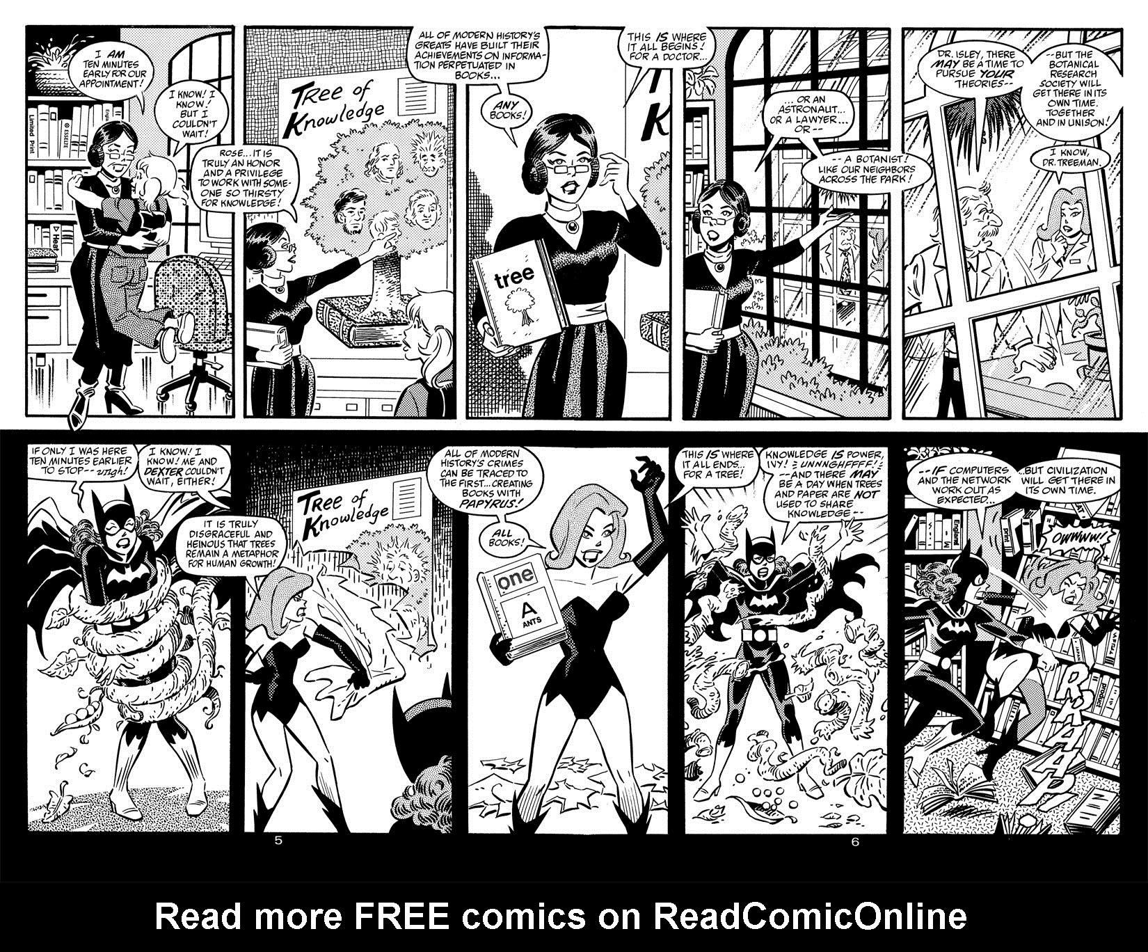 Read online Batman: Gotham Knights comic -  Issue #21 - 26