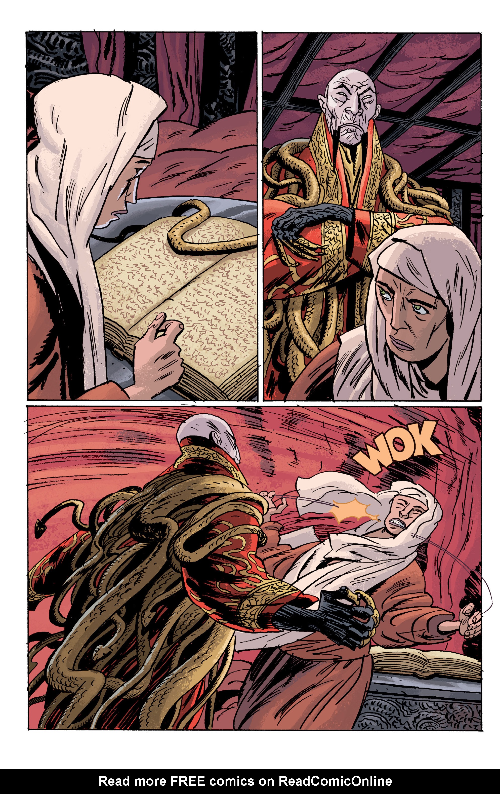 Read online B.P.R.D.: Hollow Earth and Other Stories comic -  Issue # TPB 10 - 40