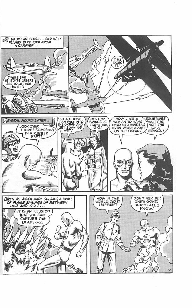 Read online Men of Mystery Comics comic -  Issue #23 - 11