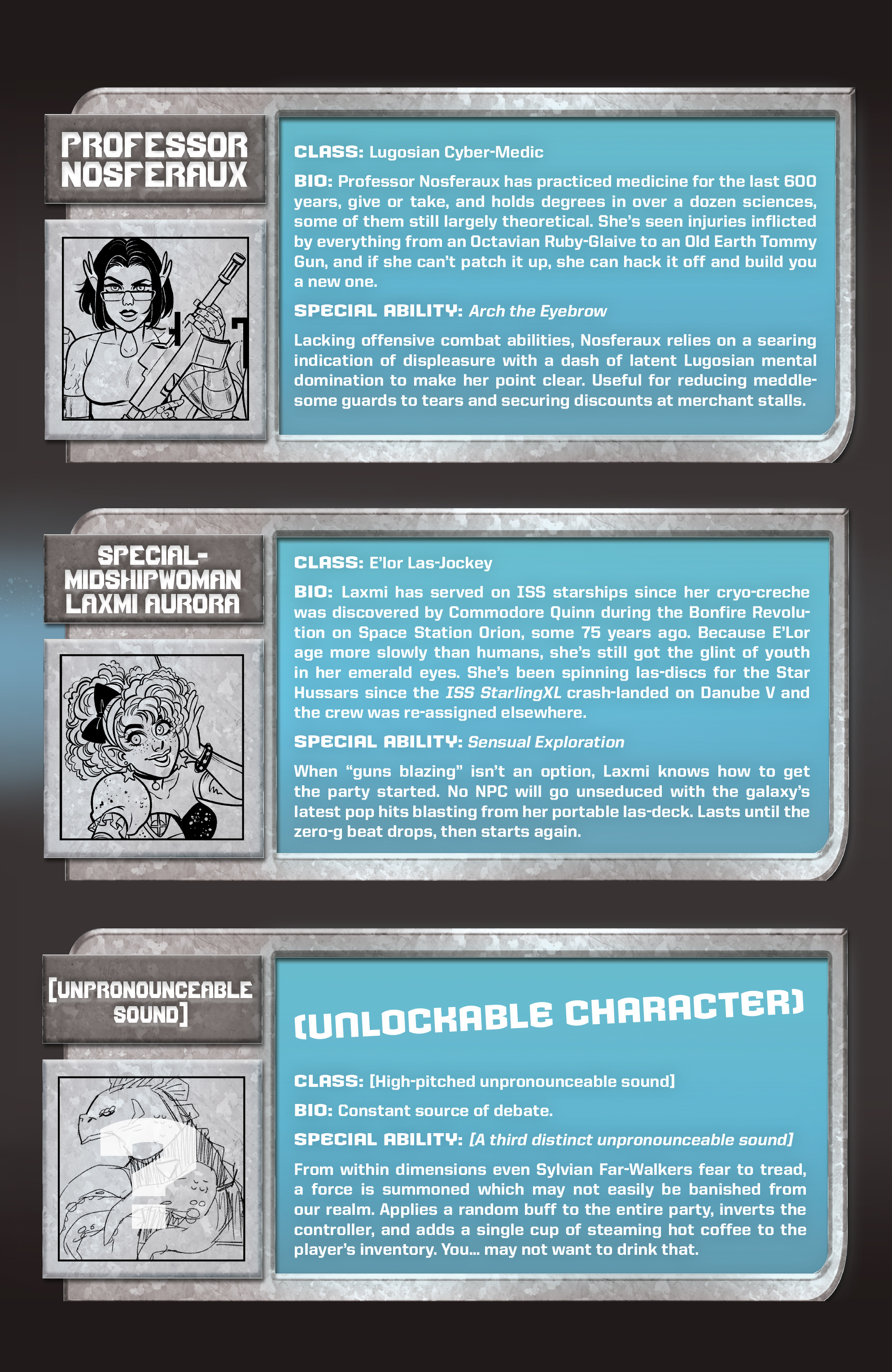 Read online The Long Con comic -  Issue #9 - 27