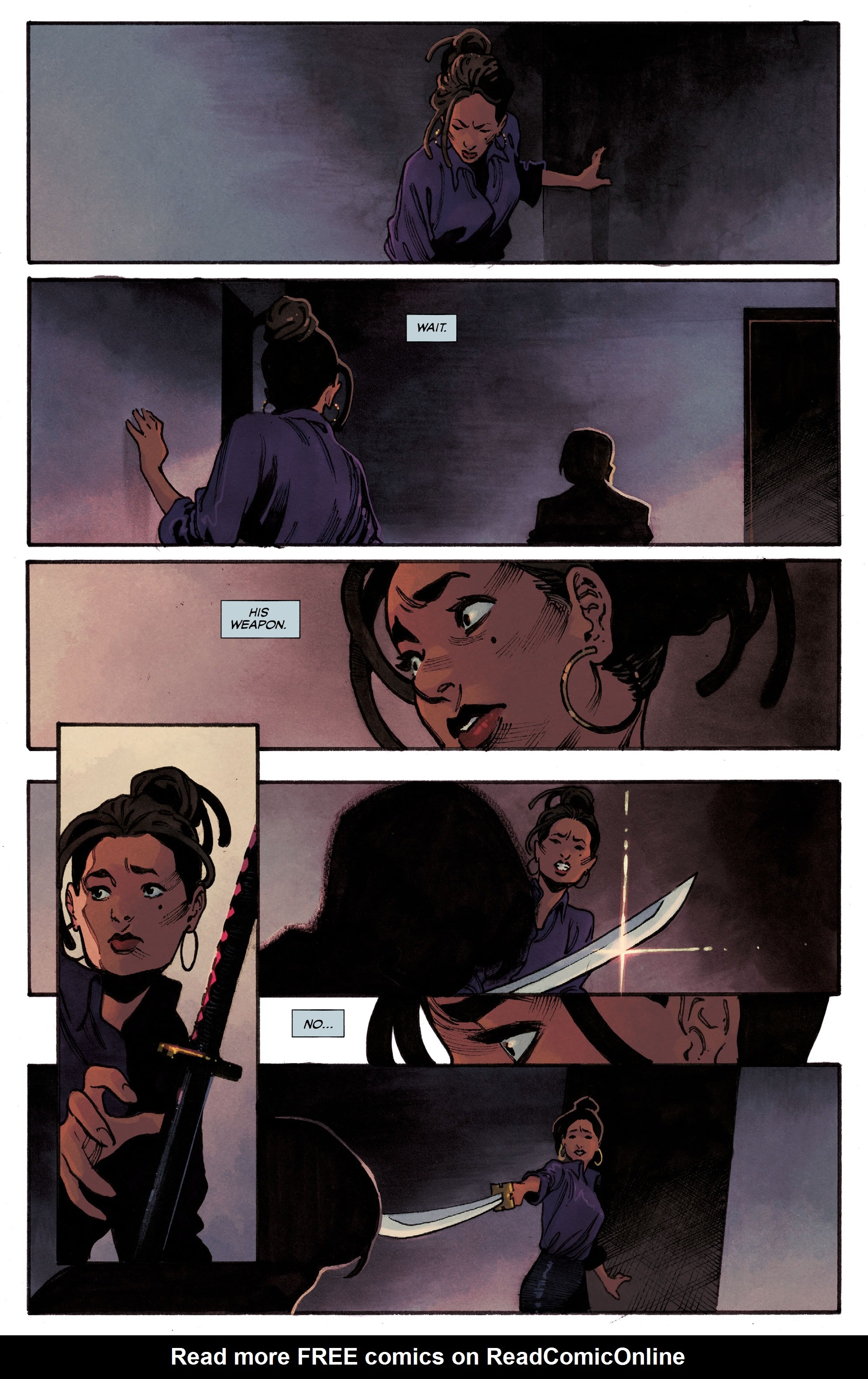 Read online Bleed Them Dry comic -  Issue #2 - 11